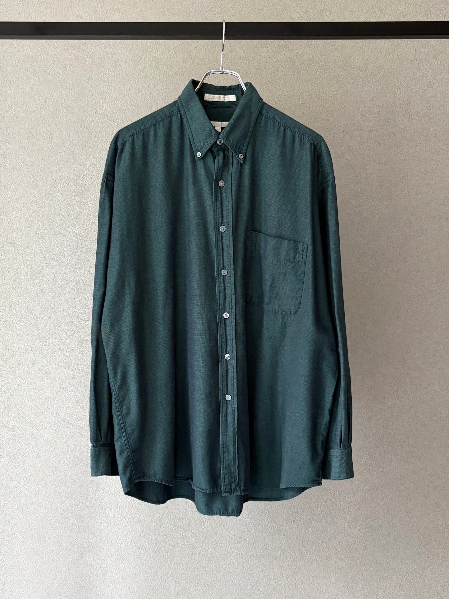 90's PERRY ELLIS BD shirt