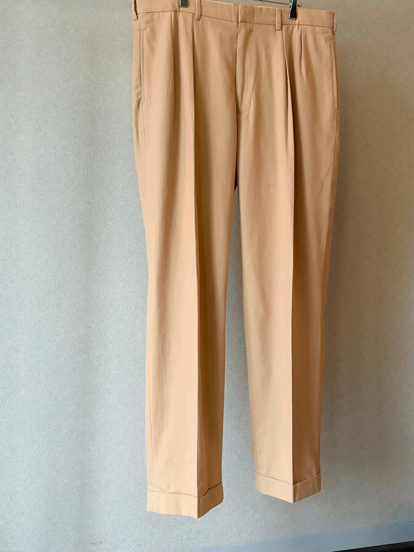 00's Polo Ralph Lauren cotton slacks