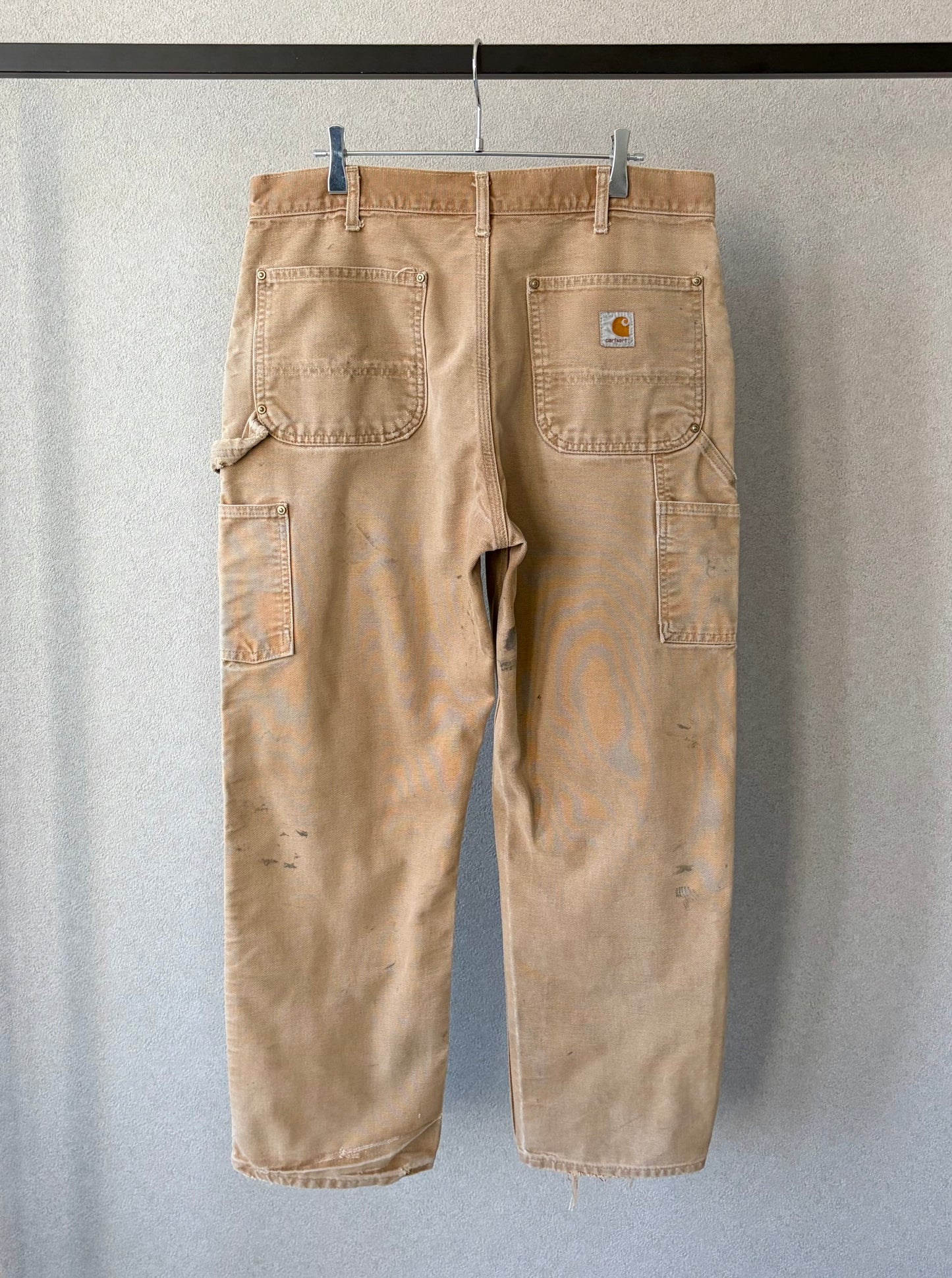 90's carhartt double knee work pants "Made in USA"