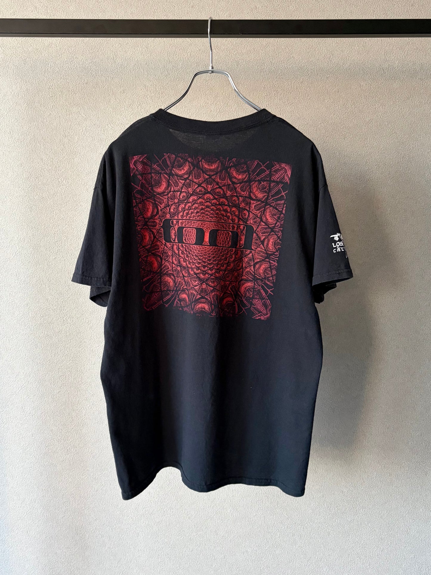 00's TOOL music t-shirt