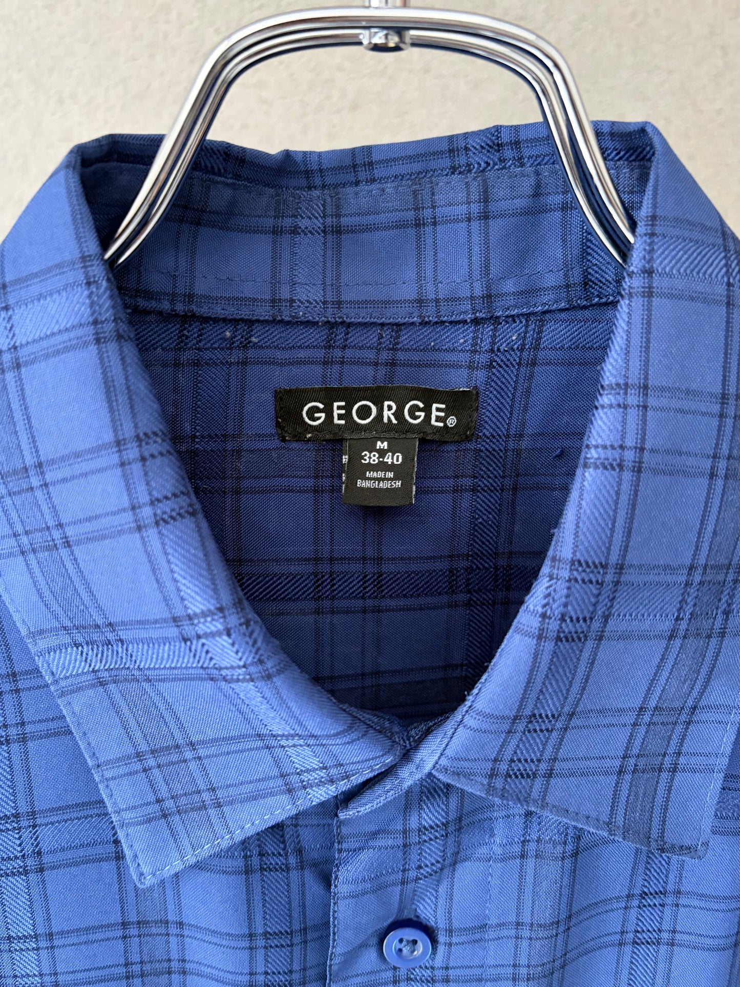00's GEORGE S/S shirt