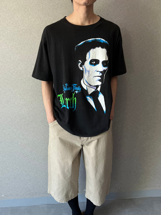 90's The Addams Family movie t-shirt "Made in USA"
