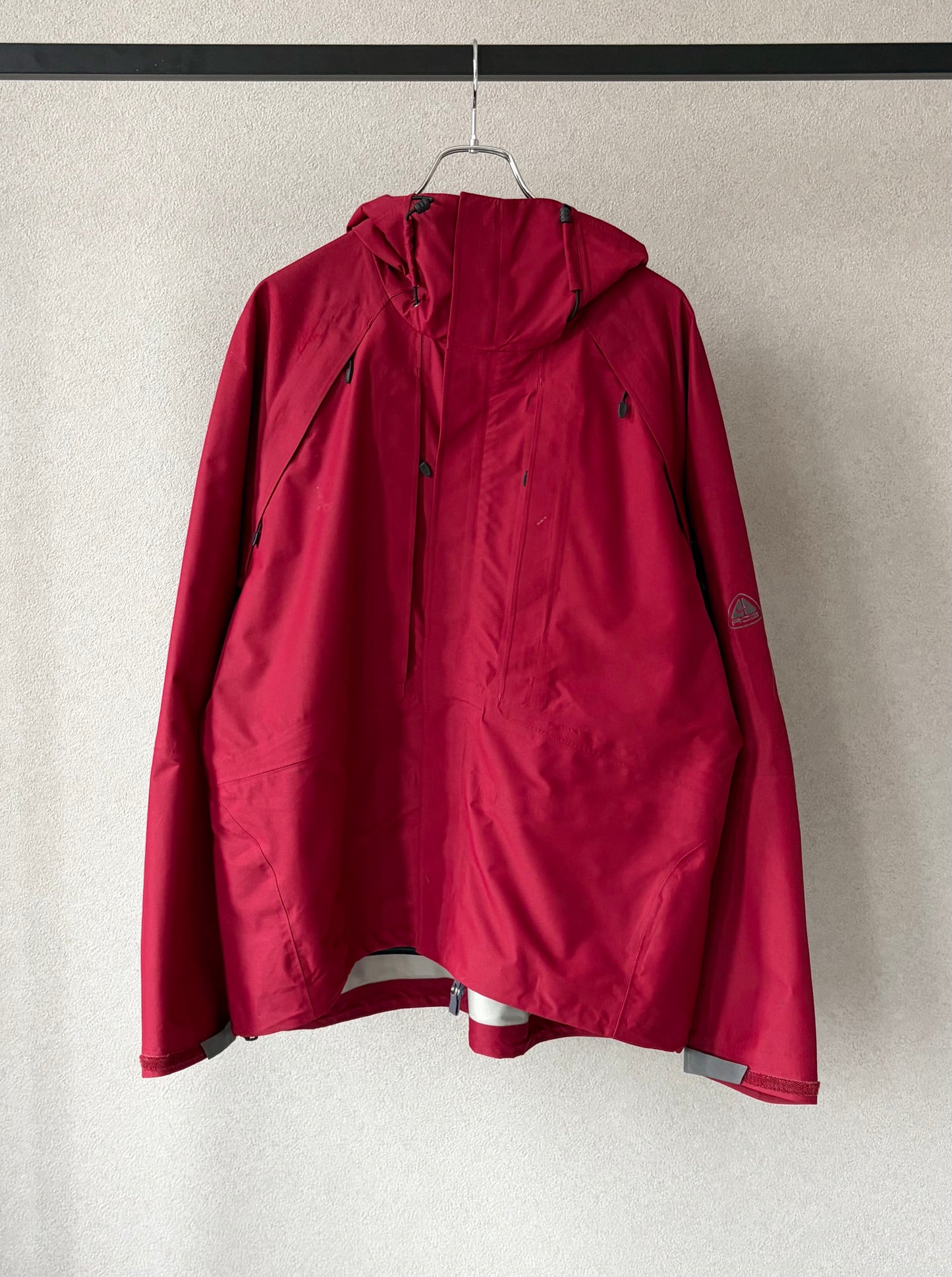 00's NIKE ACG GORE-TEX nylon jacket
