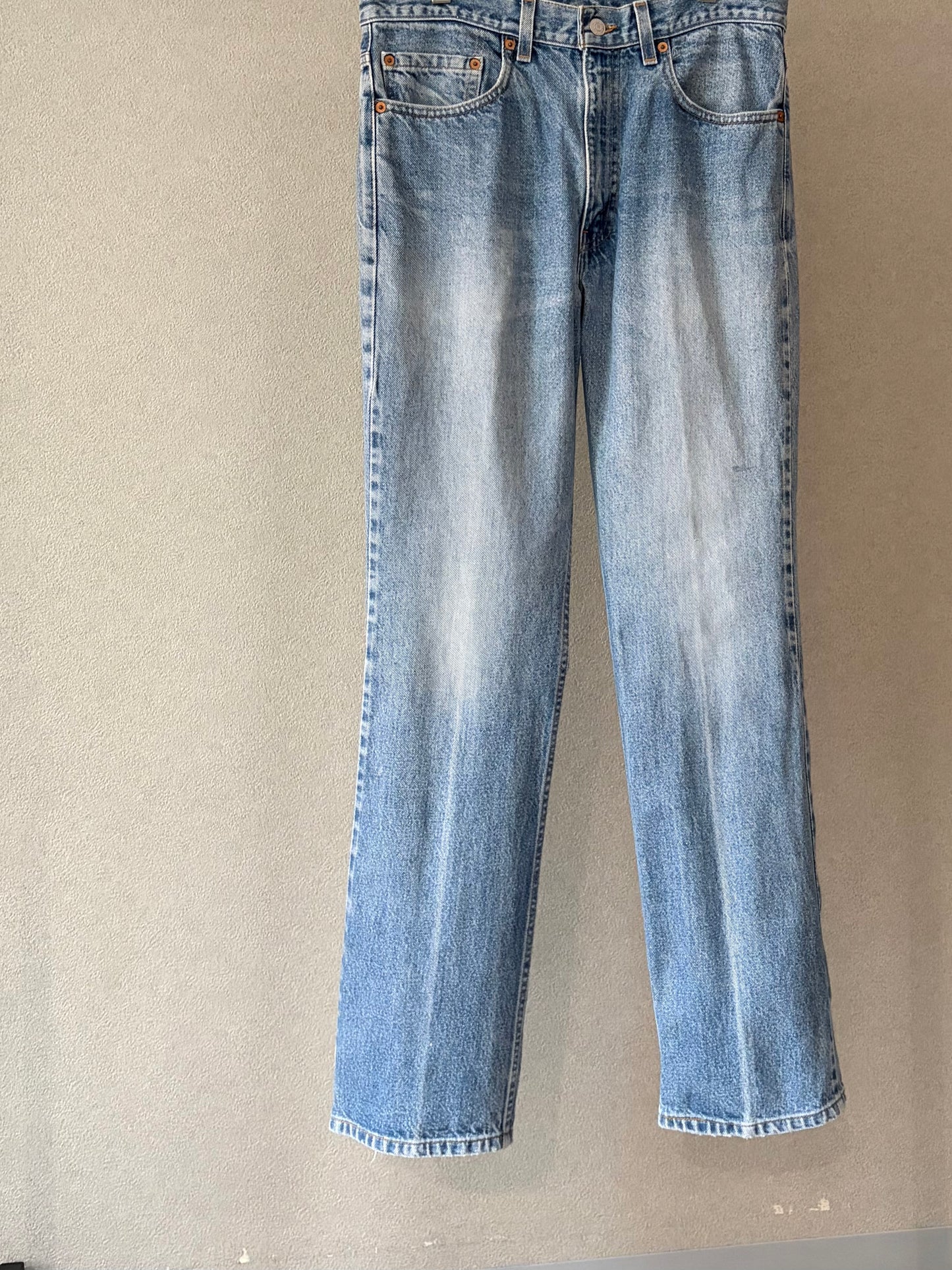 90's Levi’s 517 denim pants