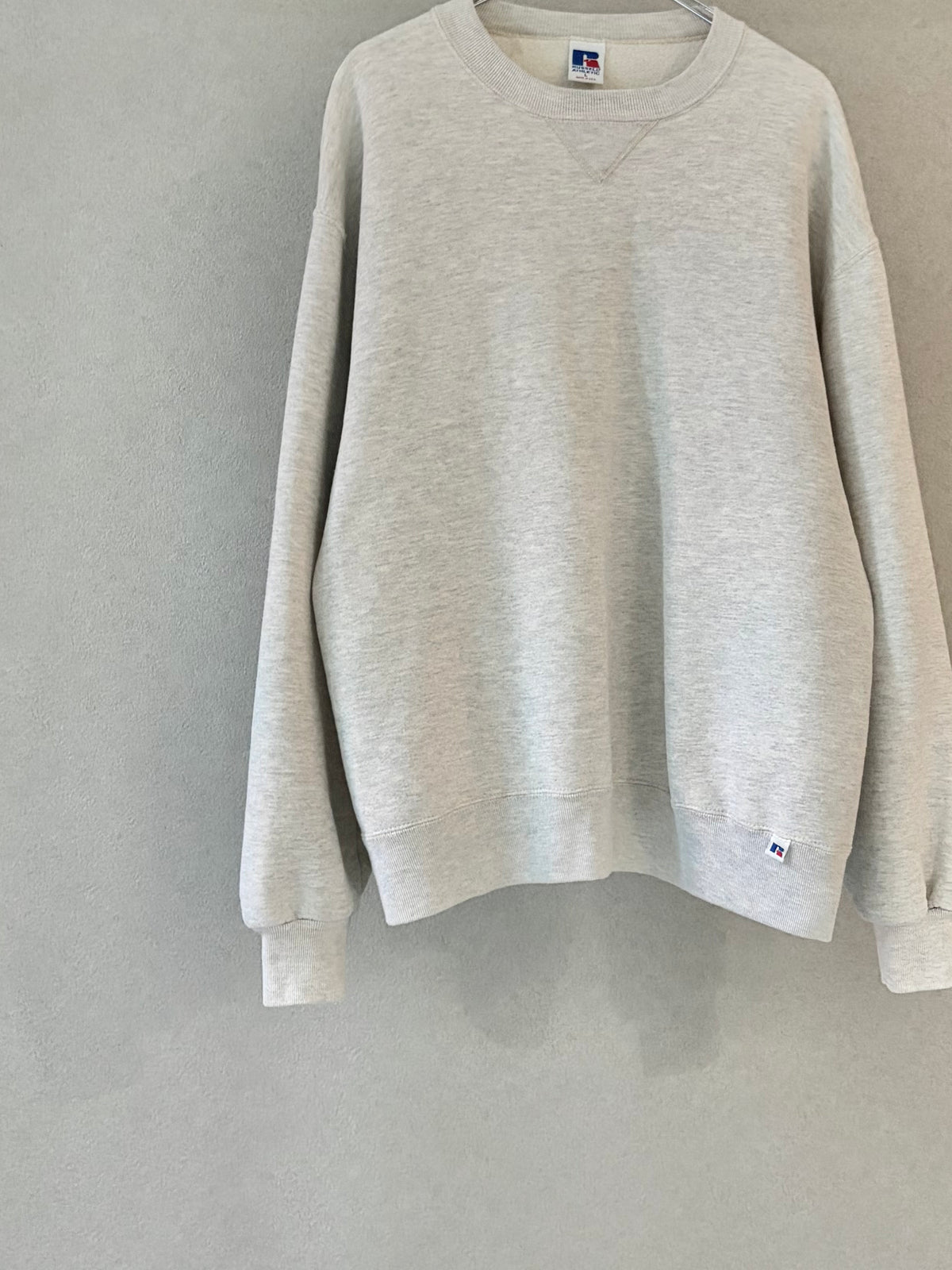 90's RUSSELL sweater "Made in USA"