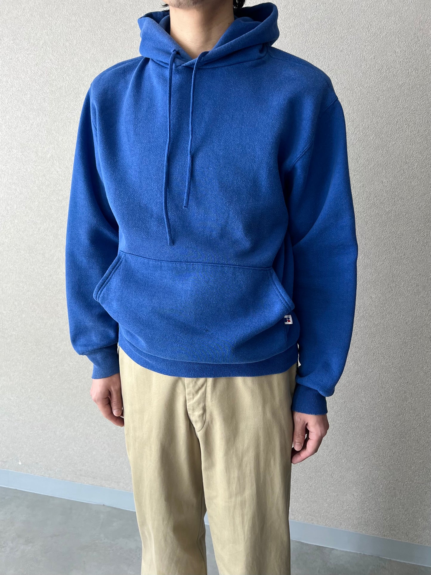 90's RUSSELL sweat hoodie "Made in USA"