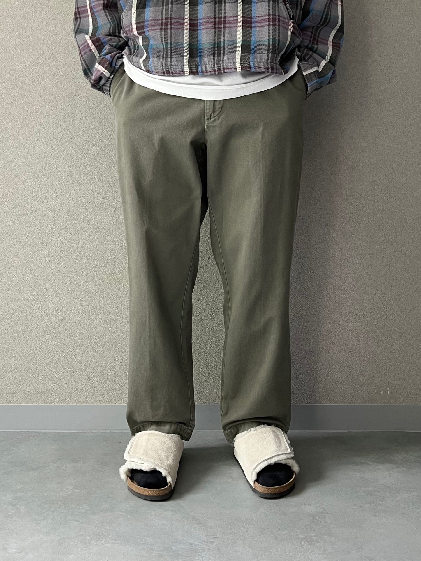 90's Polo Ralph Lauren chino pants "Made in USA"