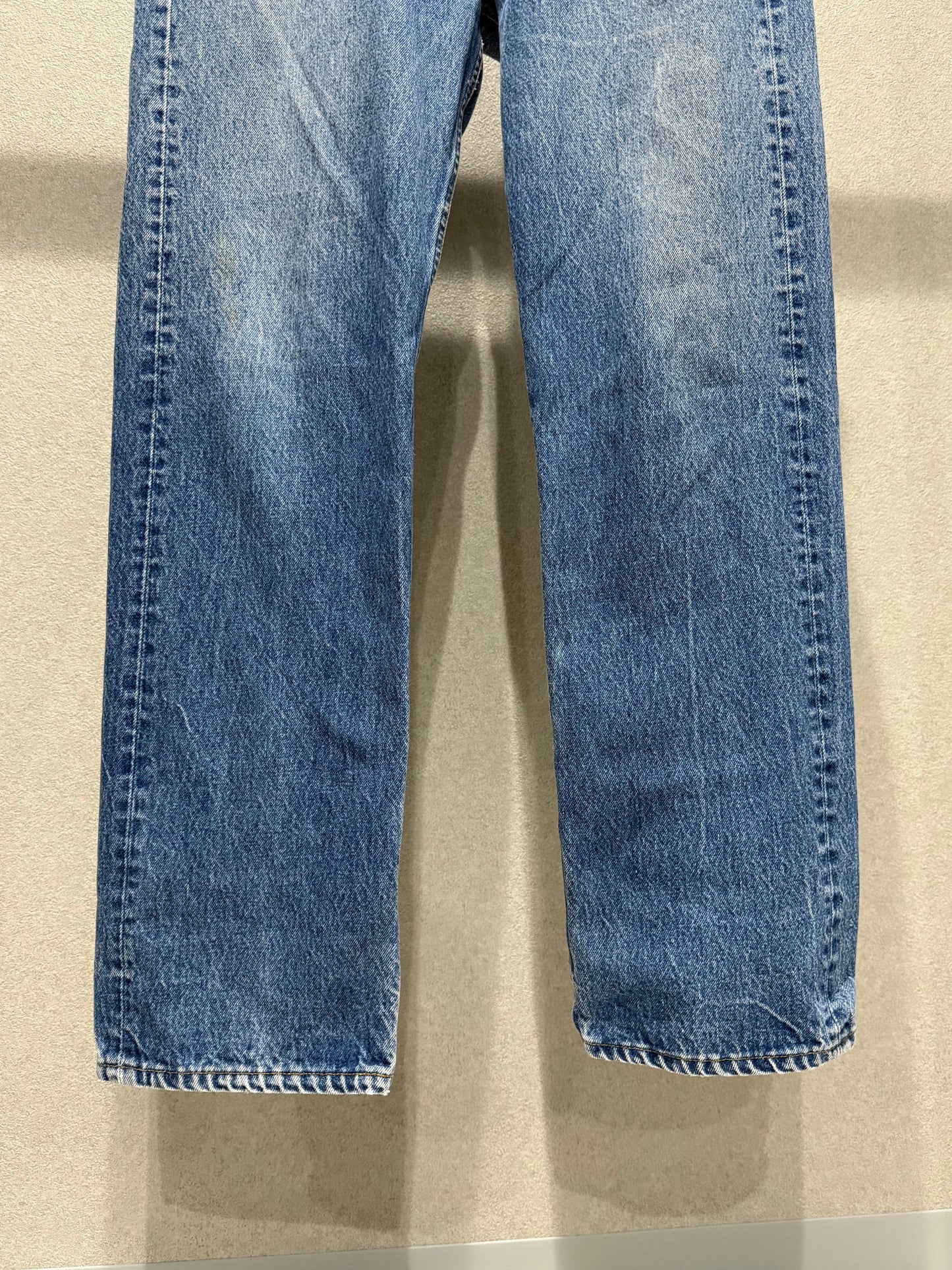 90's Levi's 501 denim pants "Made in USA"