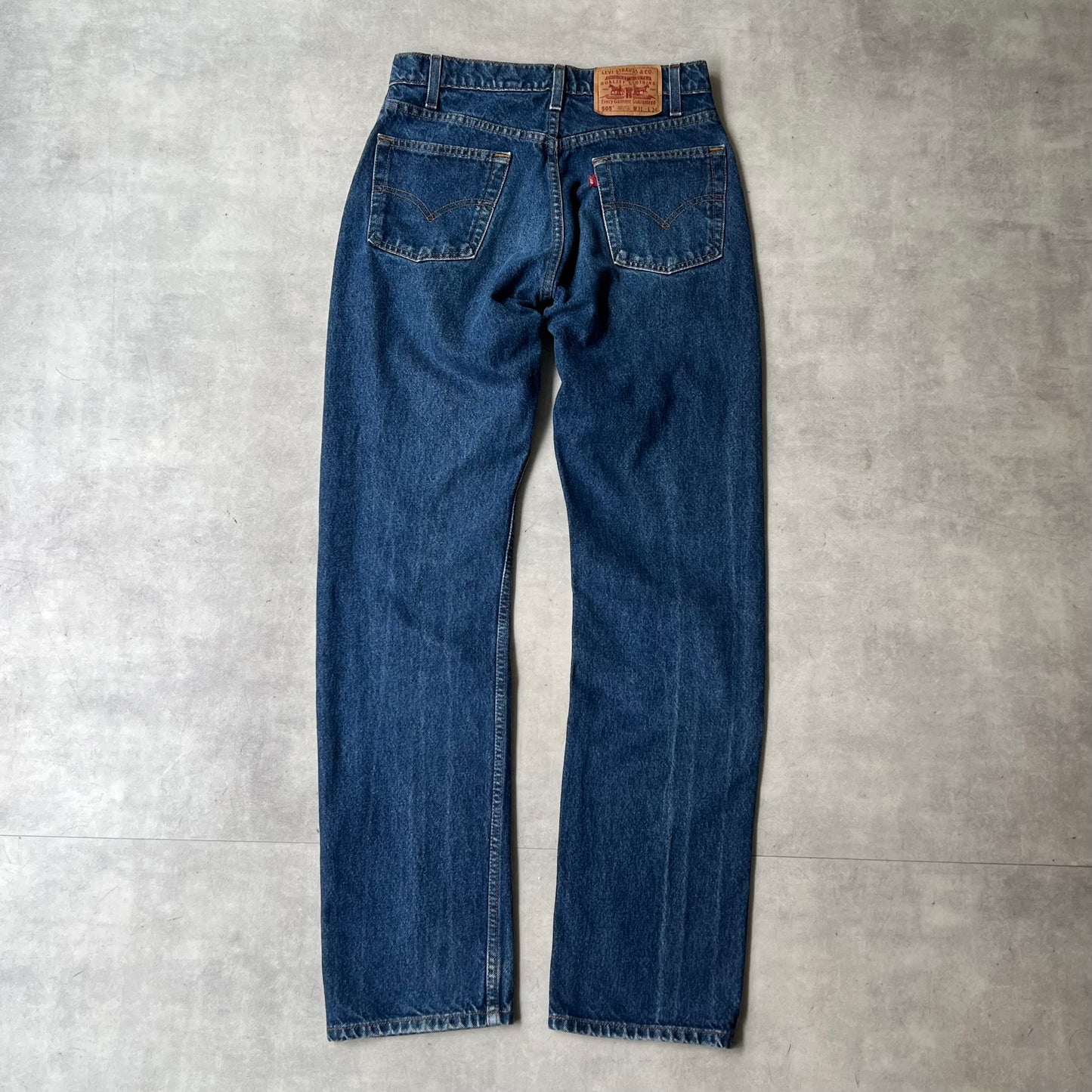 90's Levi's 505 denim pants