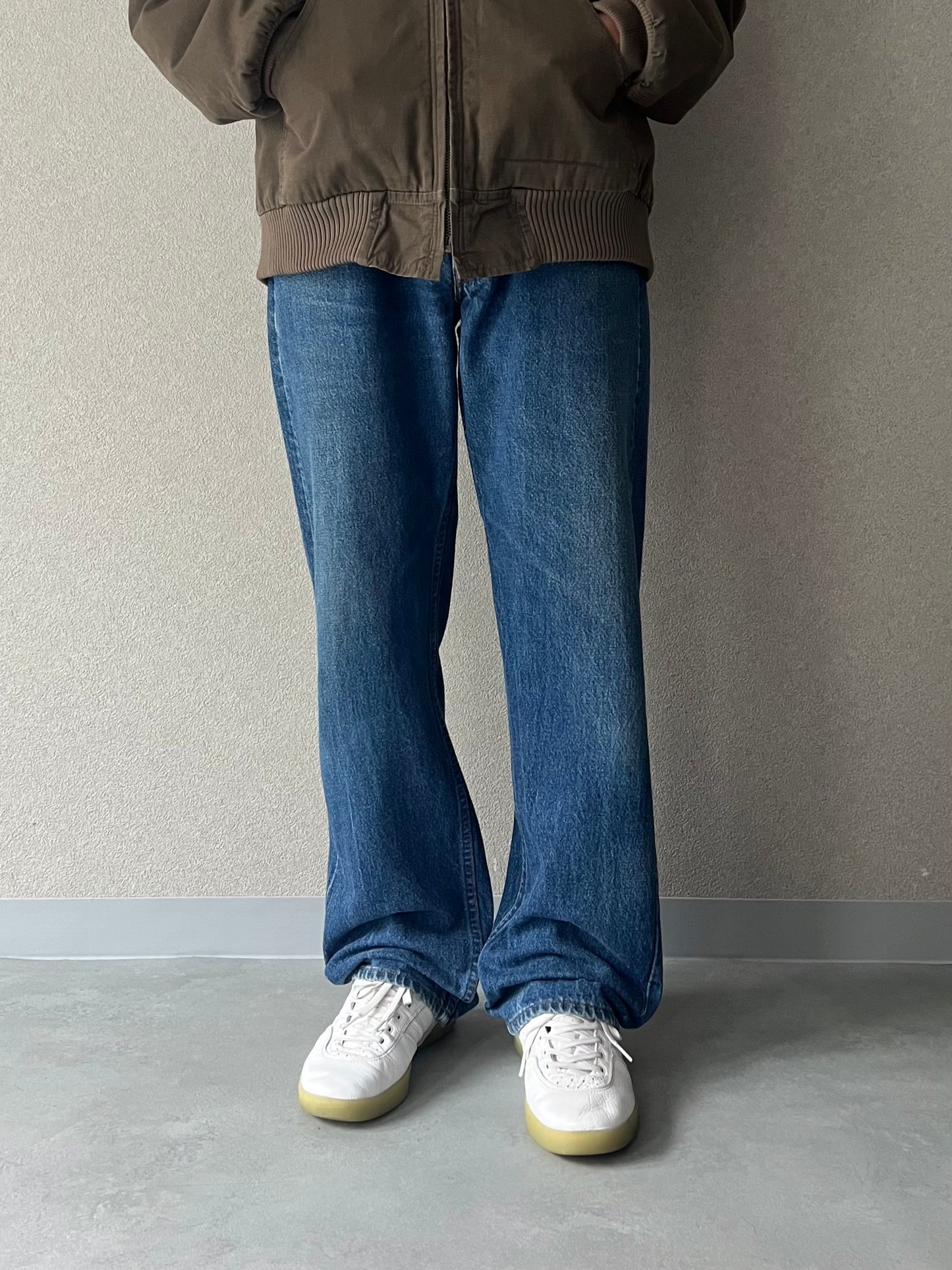 90's Levi's 501 denim pants "Made in USA"