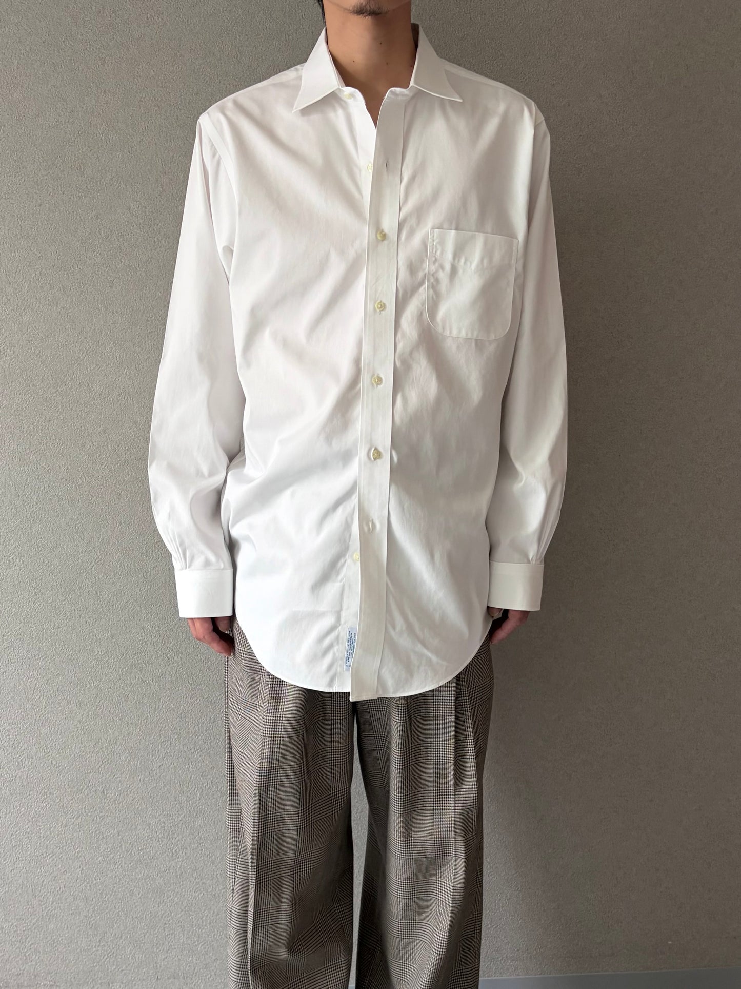 00's Brooks Brothers BD shirt