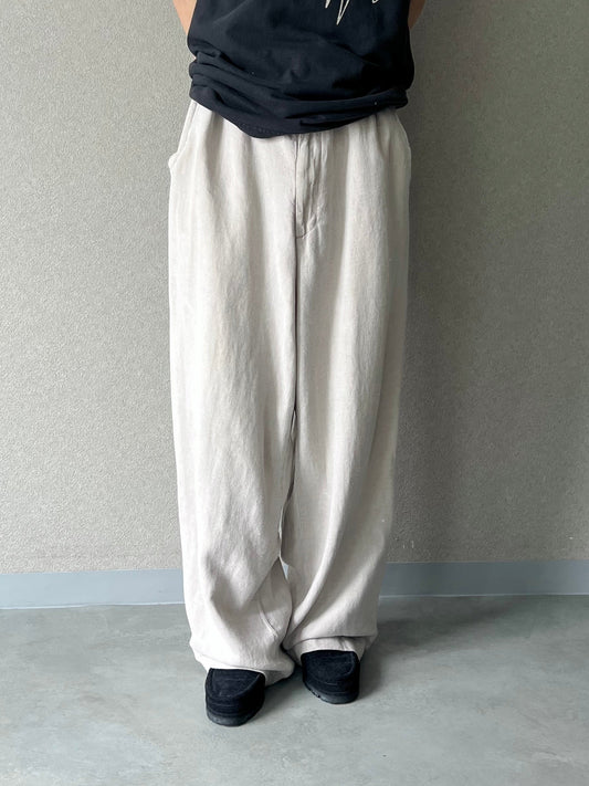90's Polo Ralph Lauren linen pants