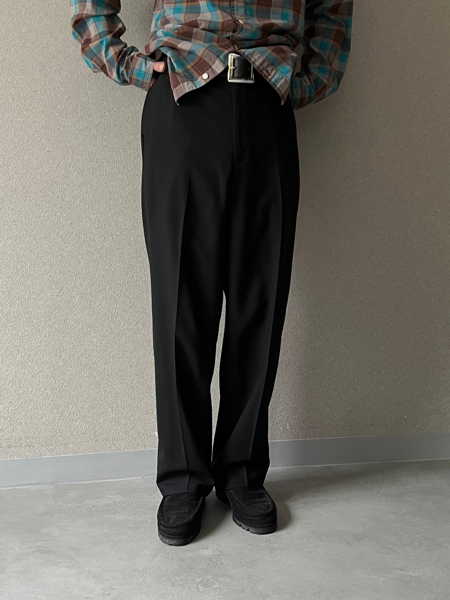 00's BANANA REPUBLIC slacks