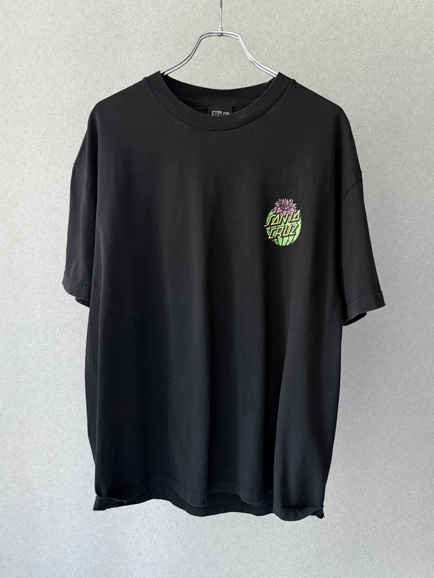 00's SANTA CRUIZ t-shirt