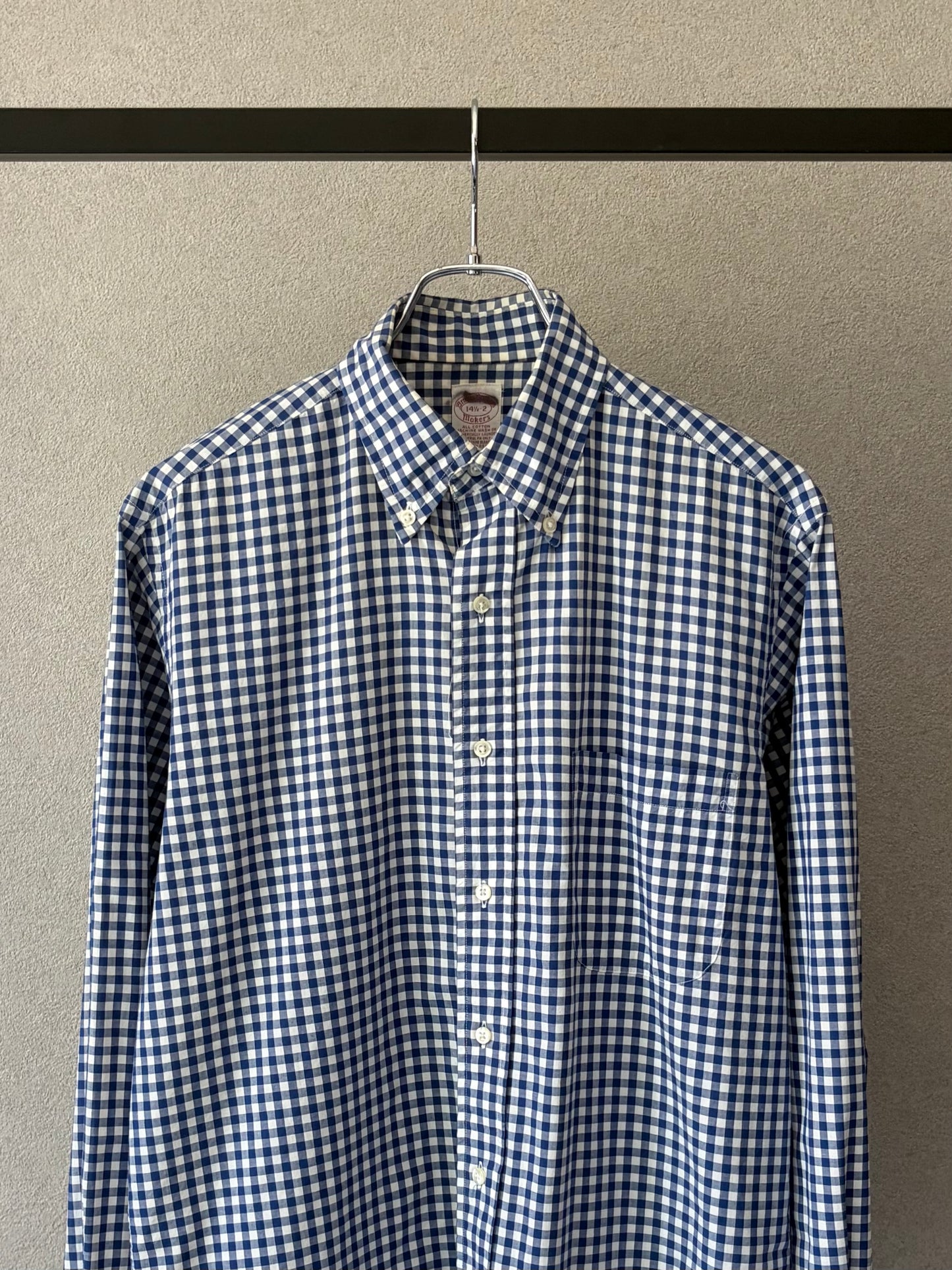80's〜 Brooks Brothers Makers shirt "Made in USA"