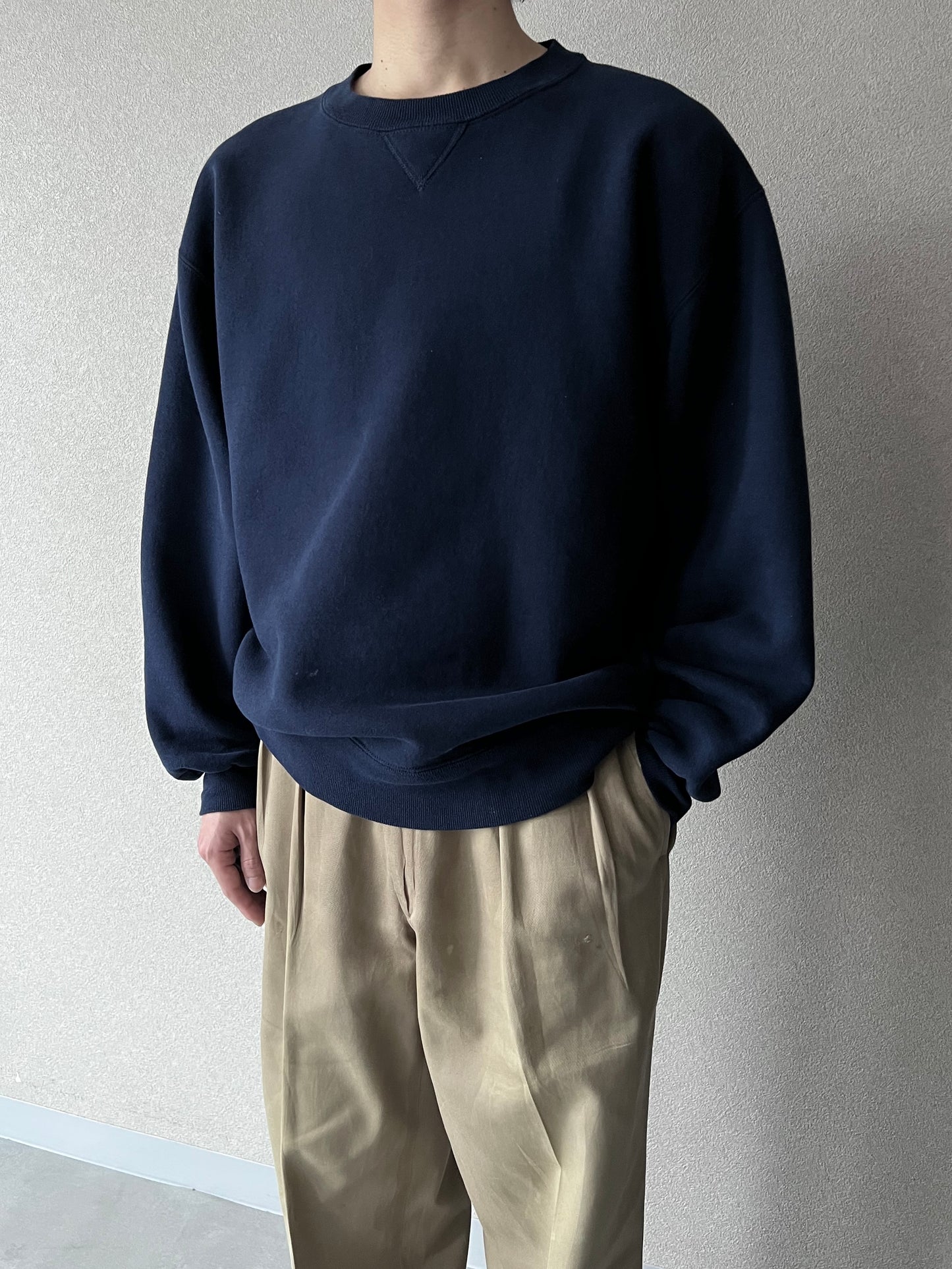 90's RUSSELL sweater "Made in USA"