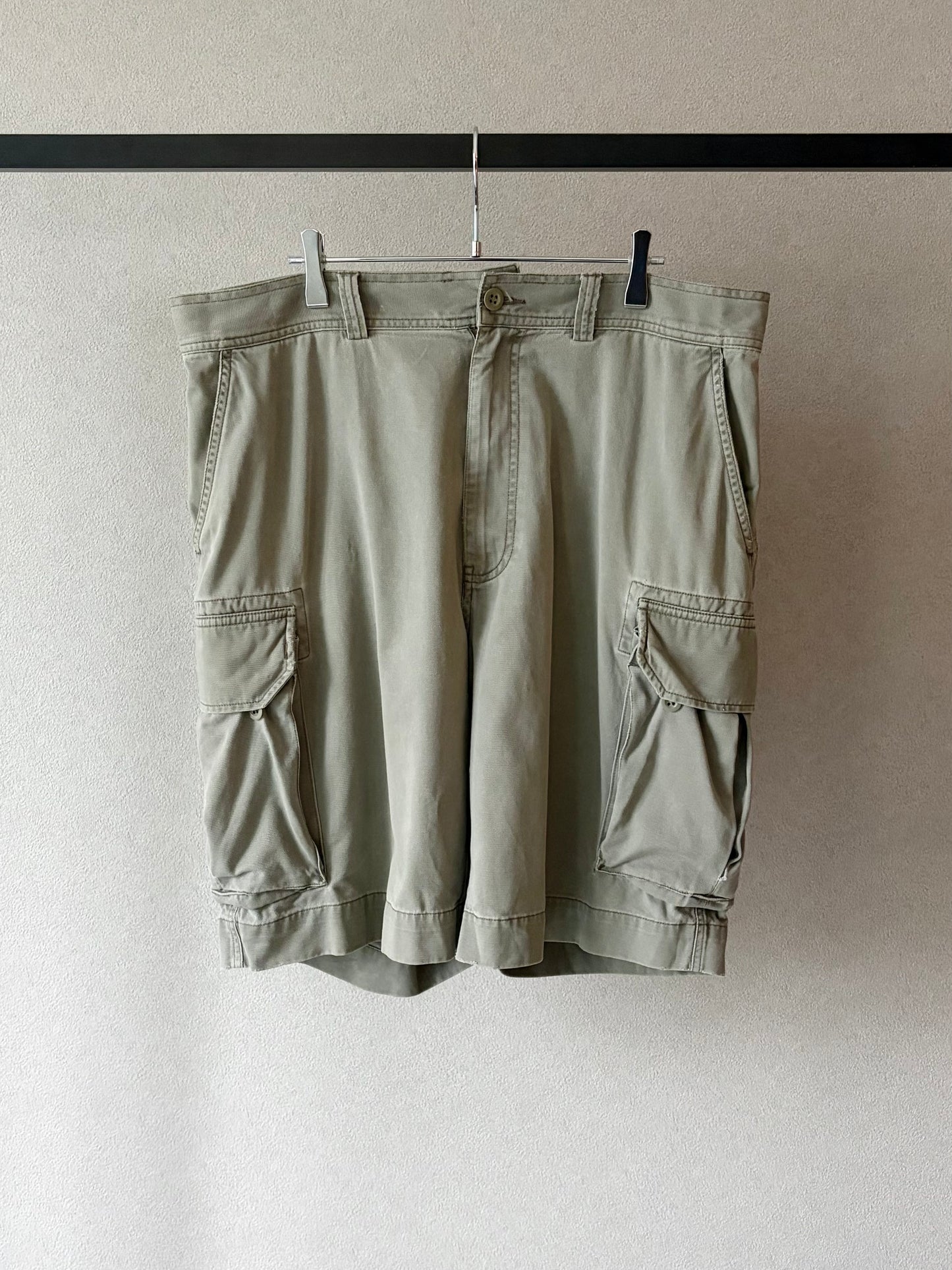 90's Polo Ralph Lauren cargo shorts