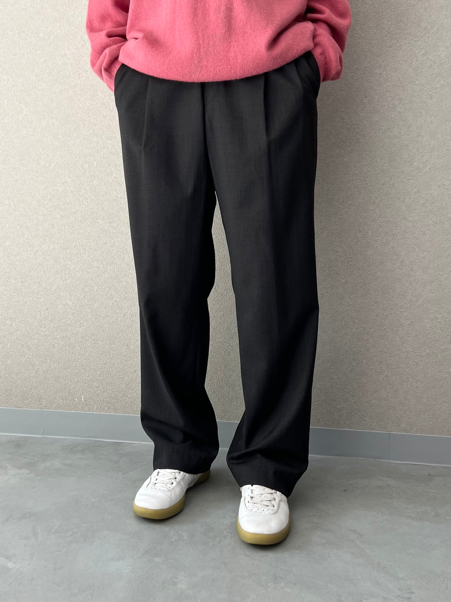 90's Ermenegildo Zegna wool slacks