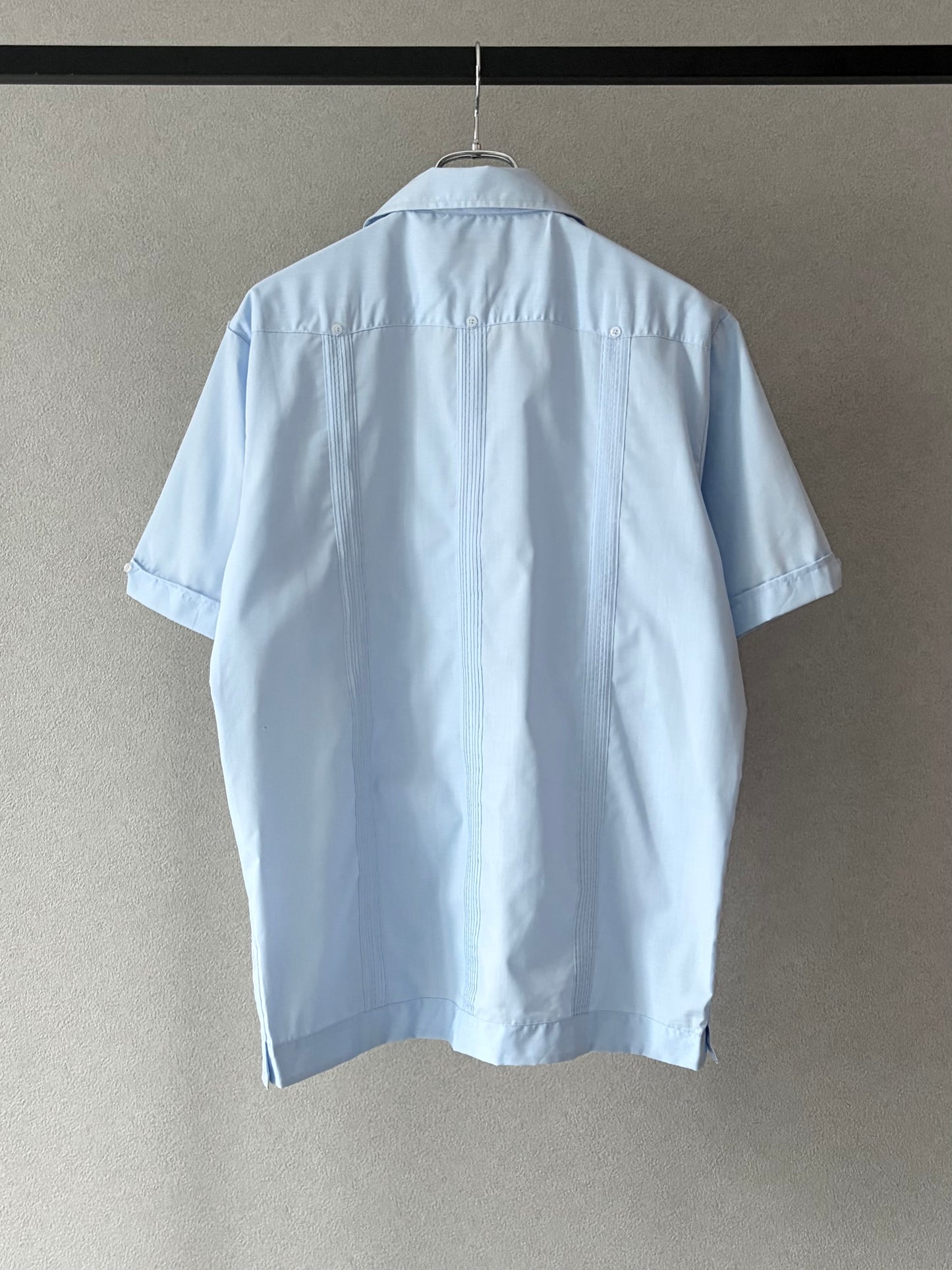 80's UNKNOWN guayabera shirt