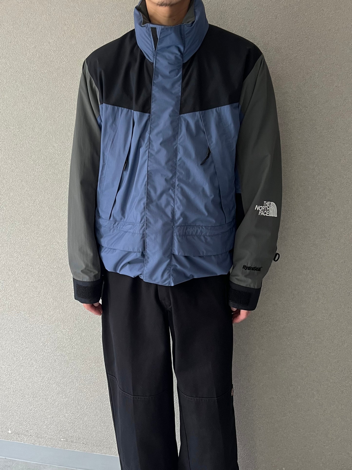 90's〜 THE NORTH FACE nylon jacket "HYVENT"
