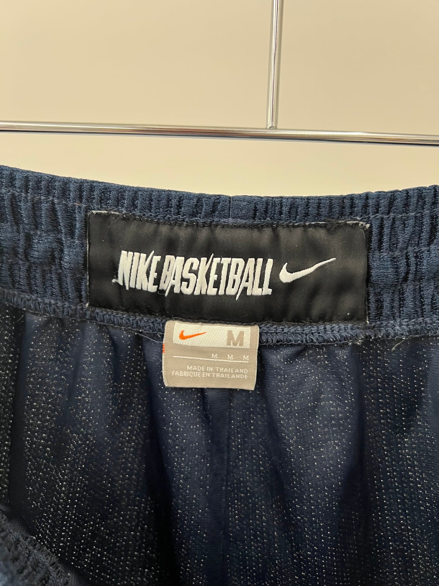 00's NIKE basketball shorts