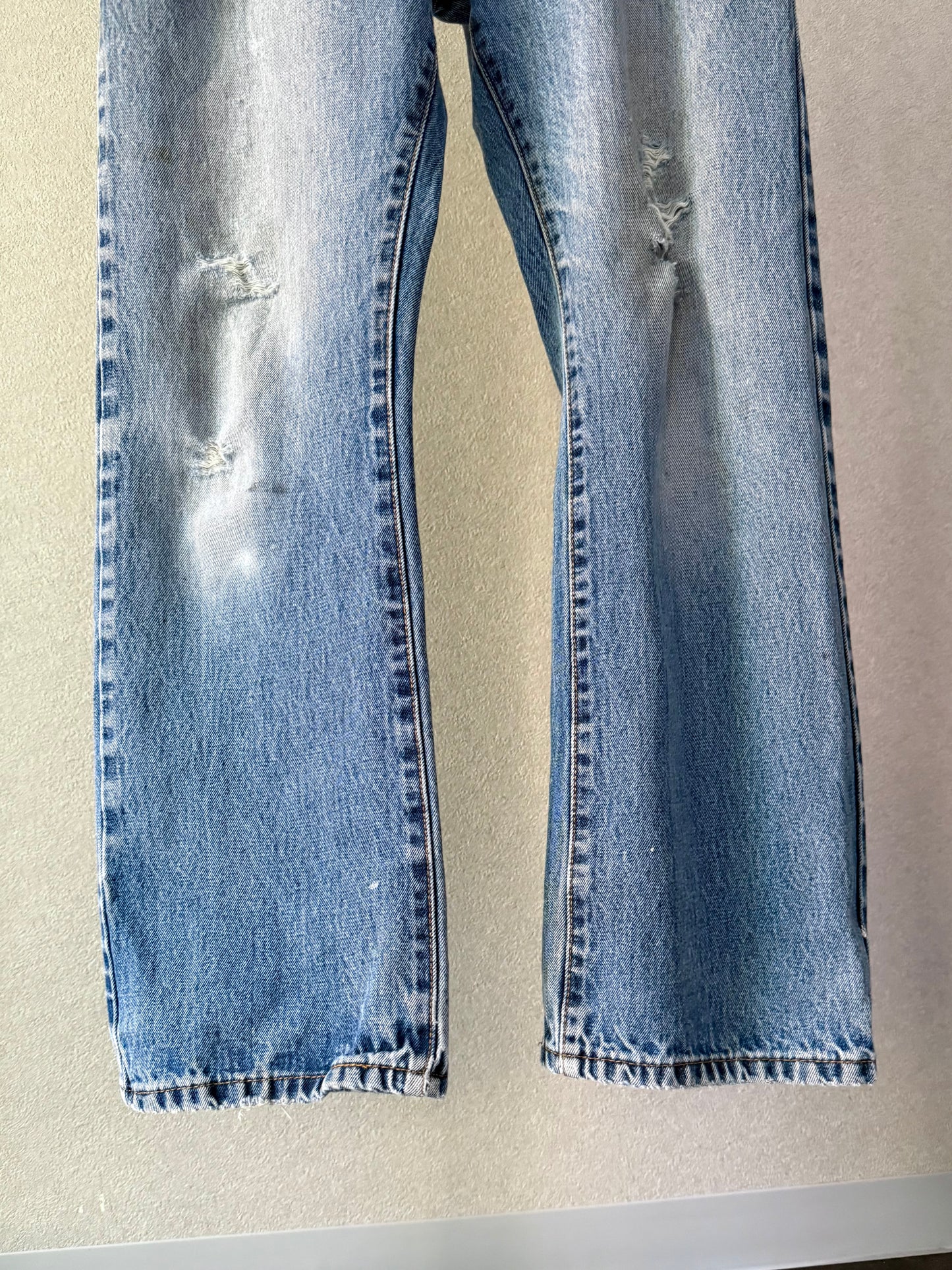 00's Levi's 517 denim pants