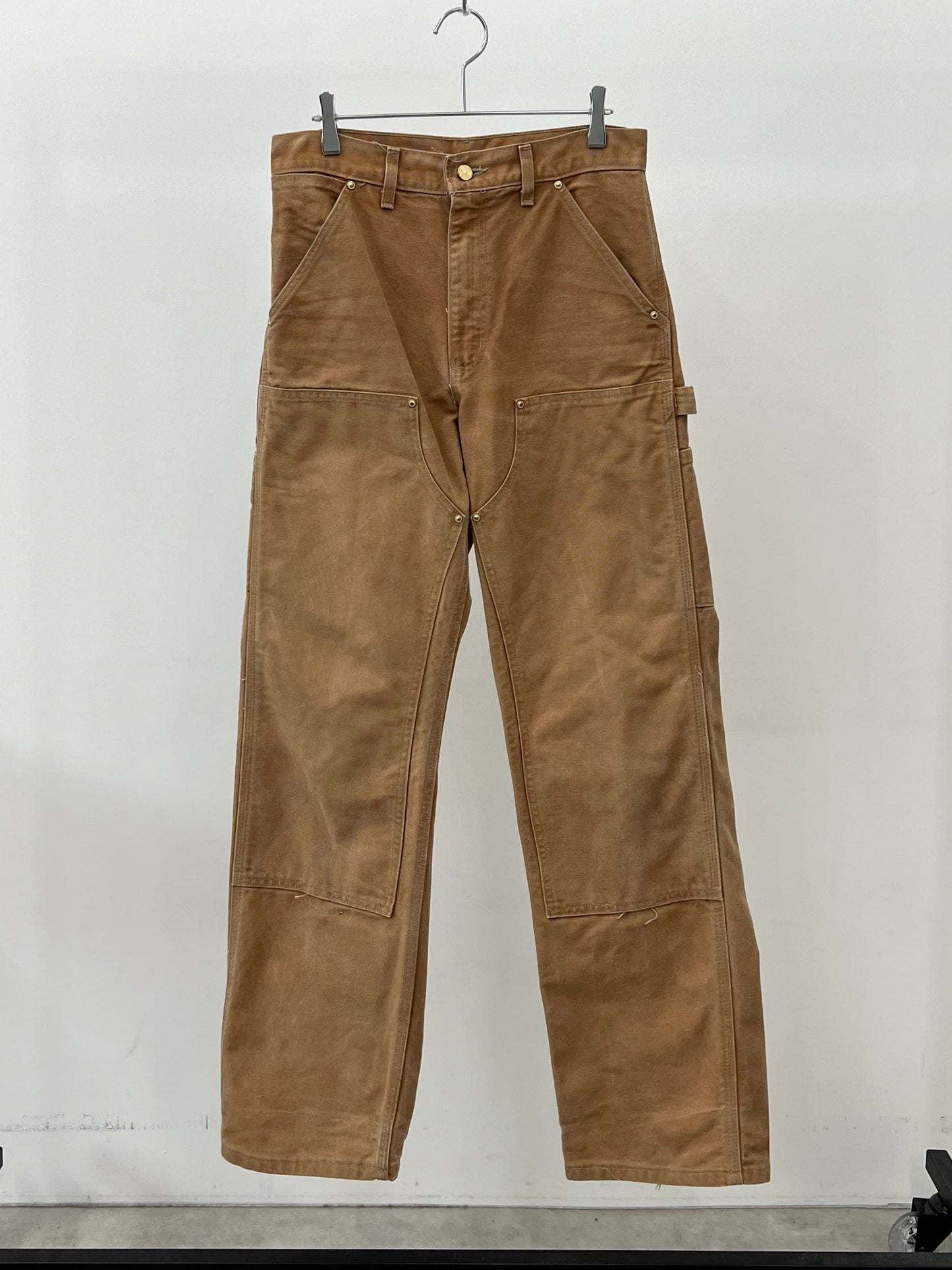 90's carhartt double knee painter pants "Made in USA"