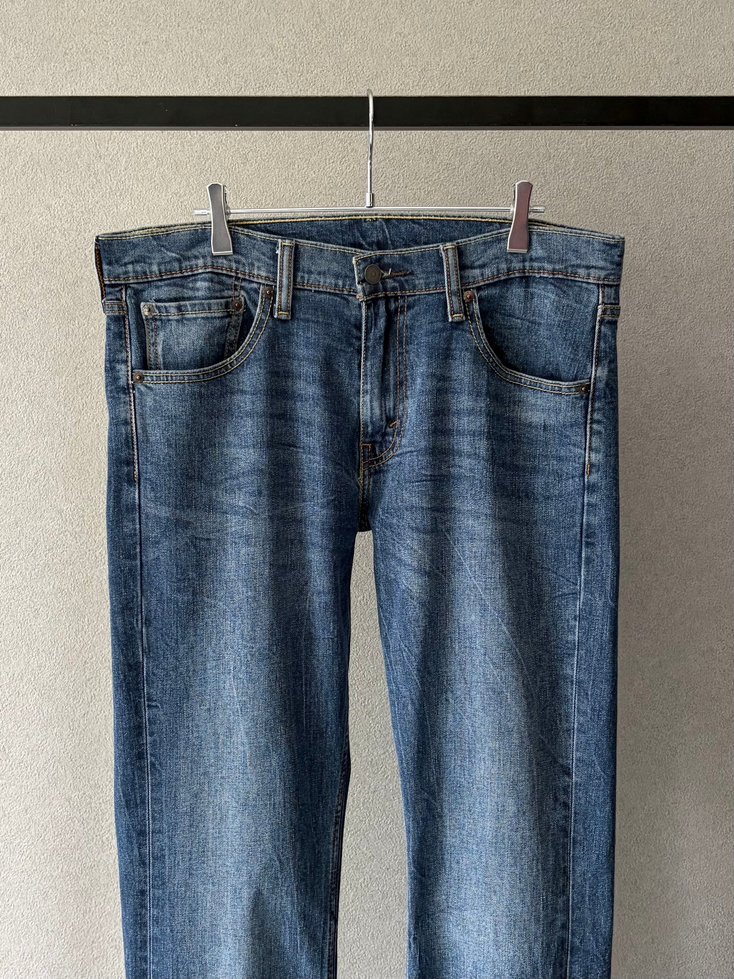 00's Levi's 527 denim pants