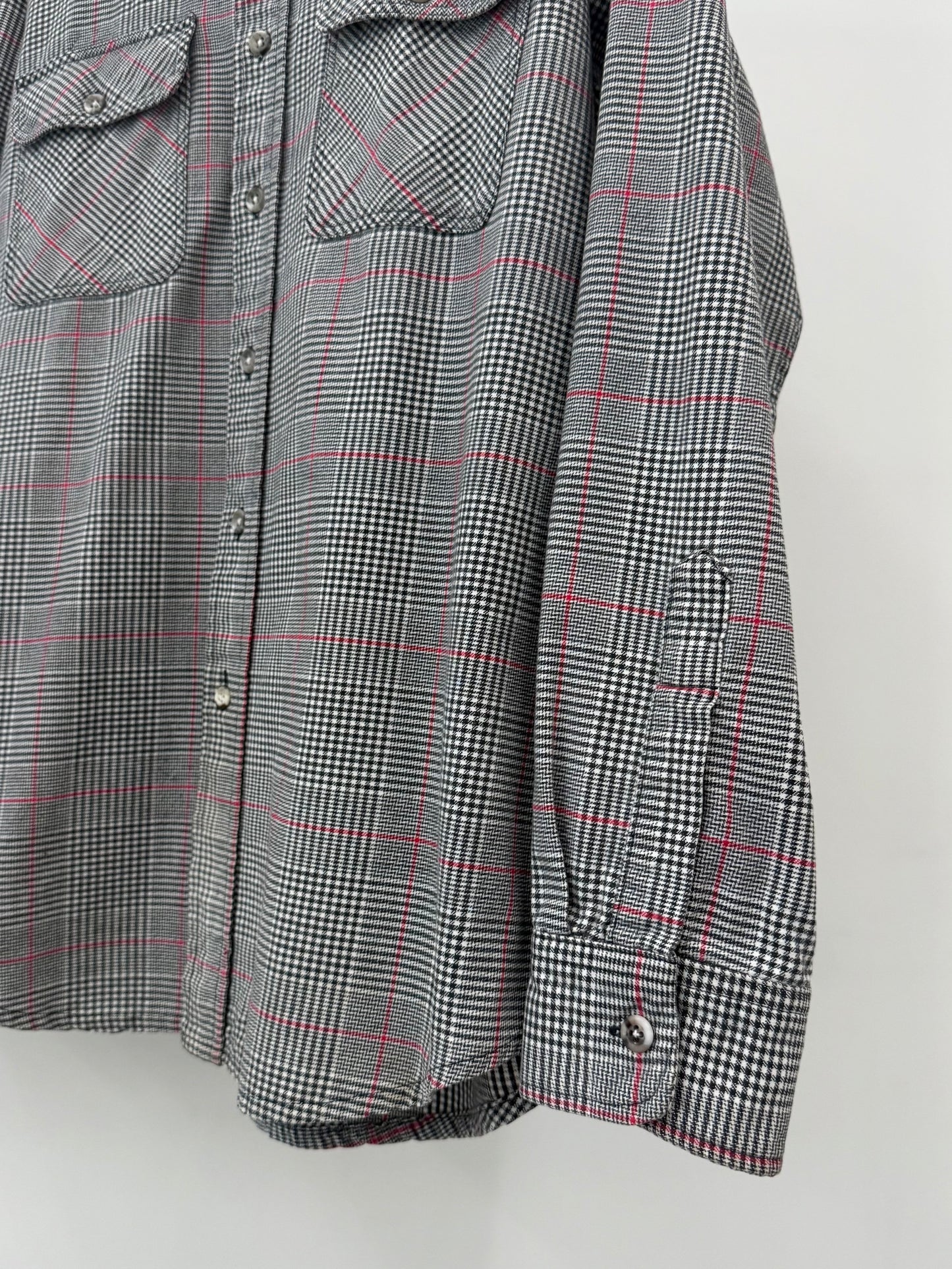 80's Eddie Bauer shirt "Made in USA"