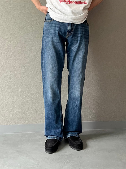 00's Levi's 527 denim pants