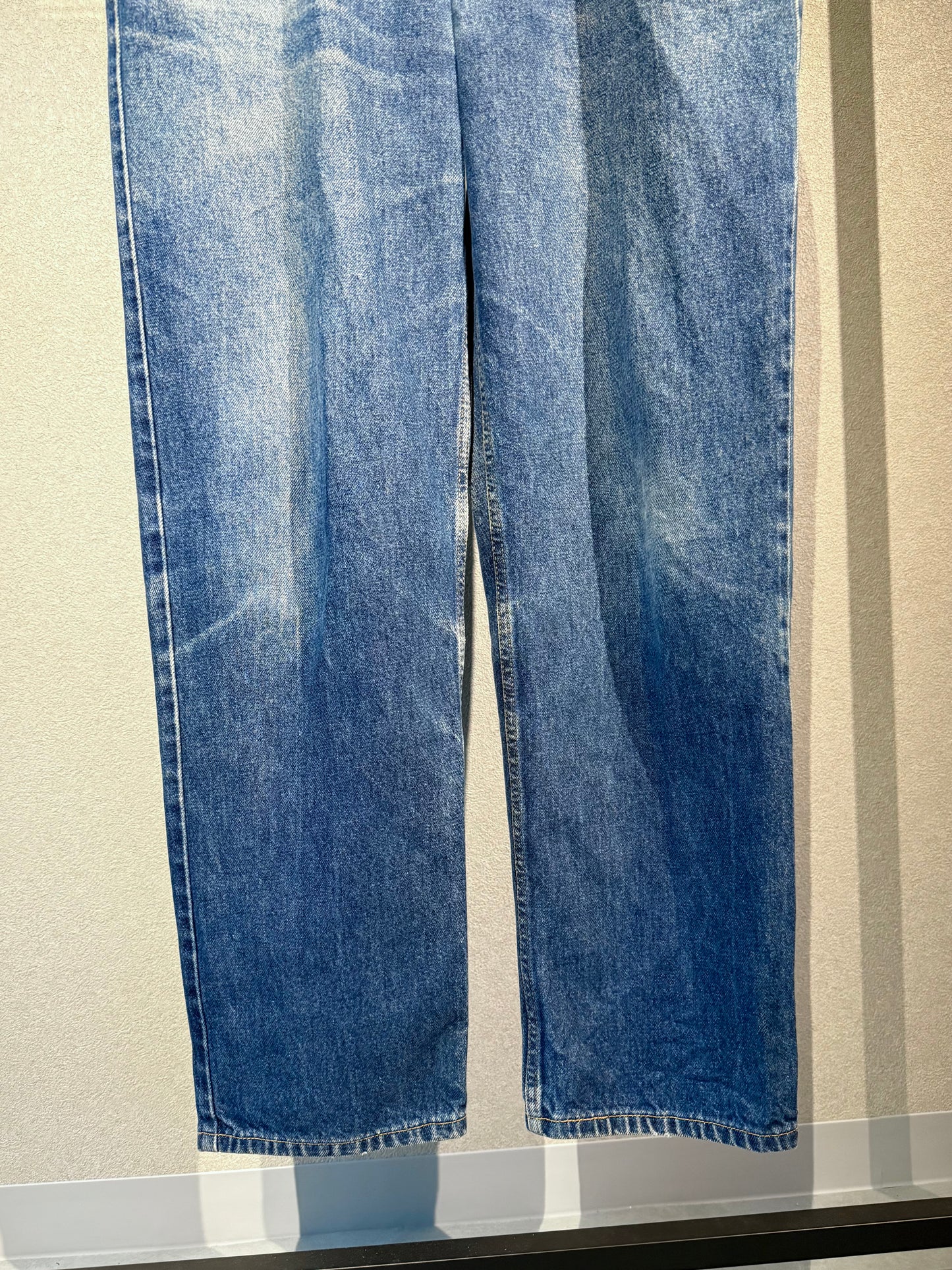 00's Levi's 550 denim pants