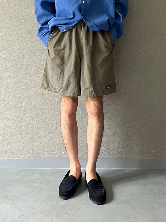 00's patagonia nylon shorts