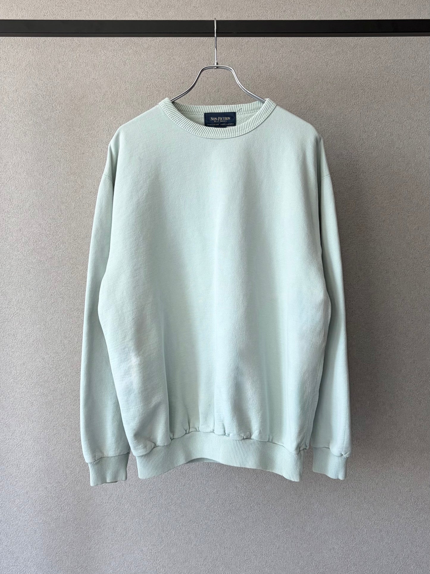 90's NON-FICTION sweater "Made in CANADA"
