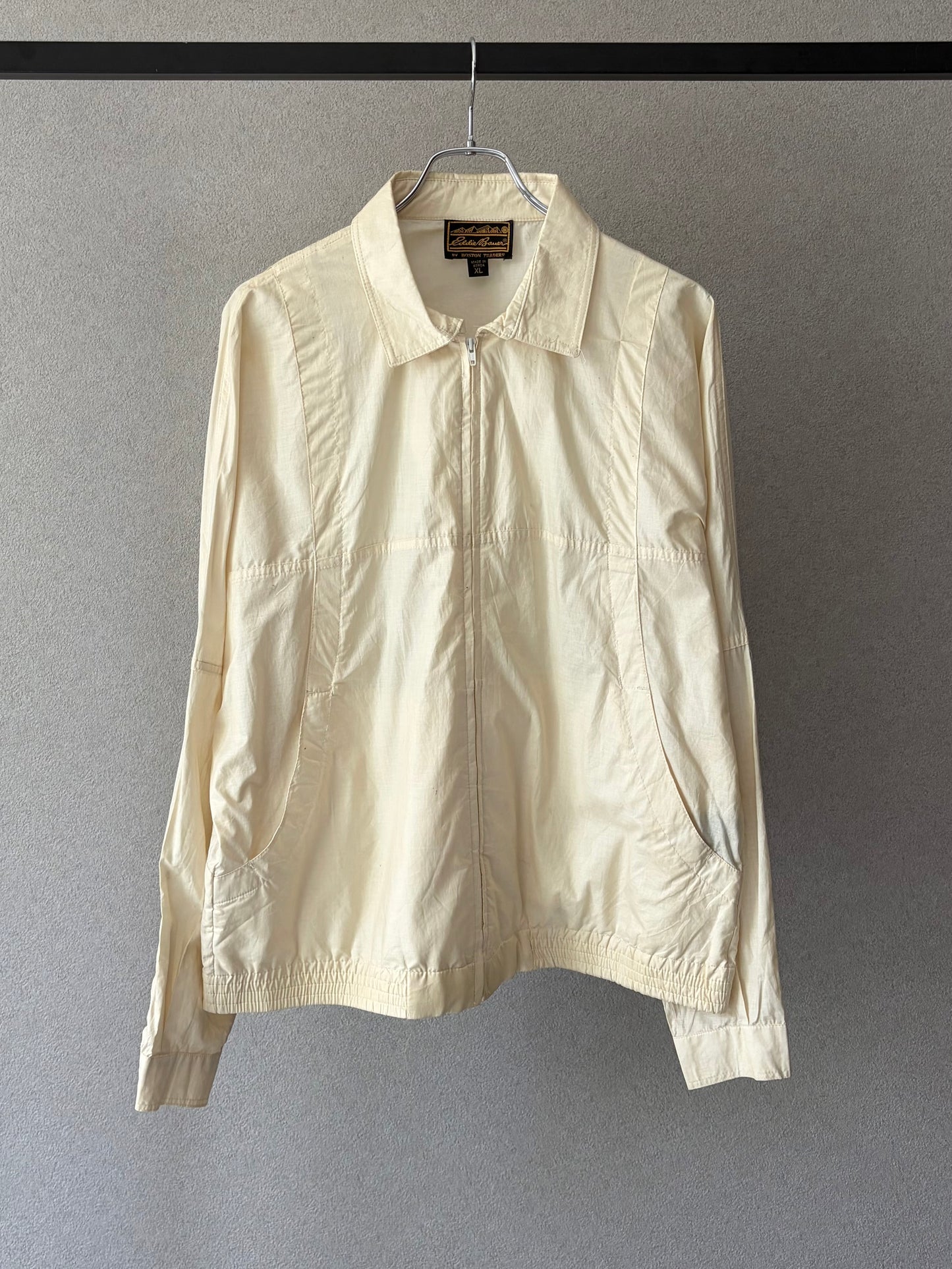 80's Eddie Bauer cotton jacket