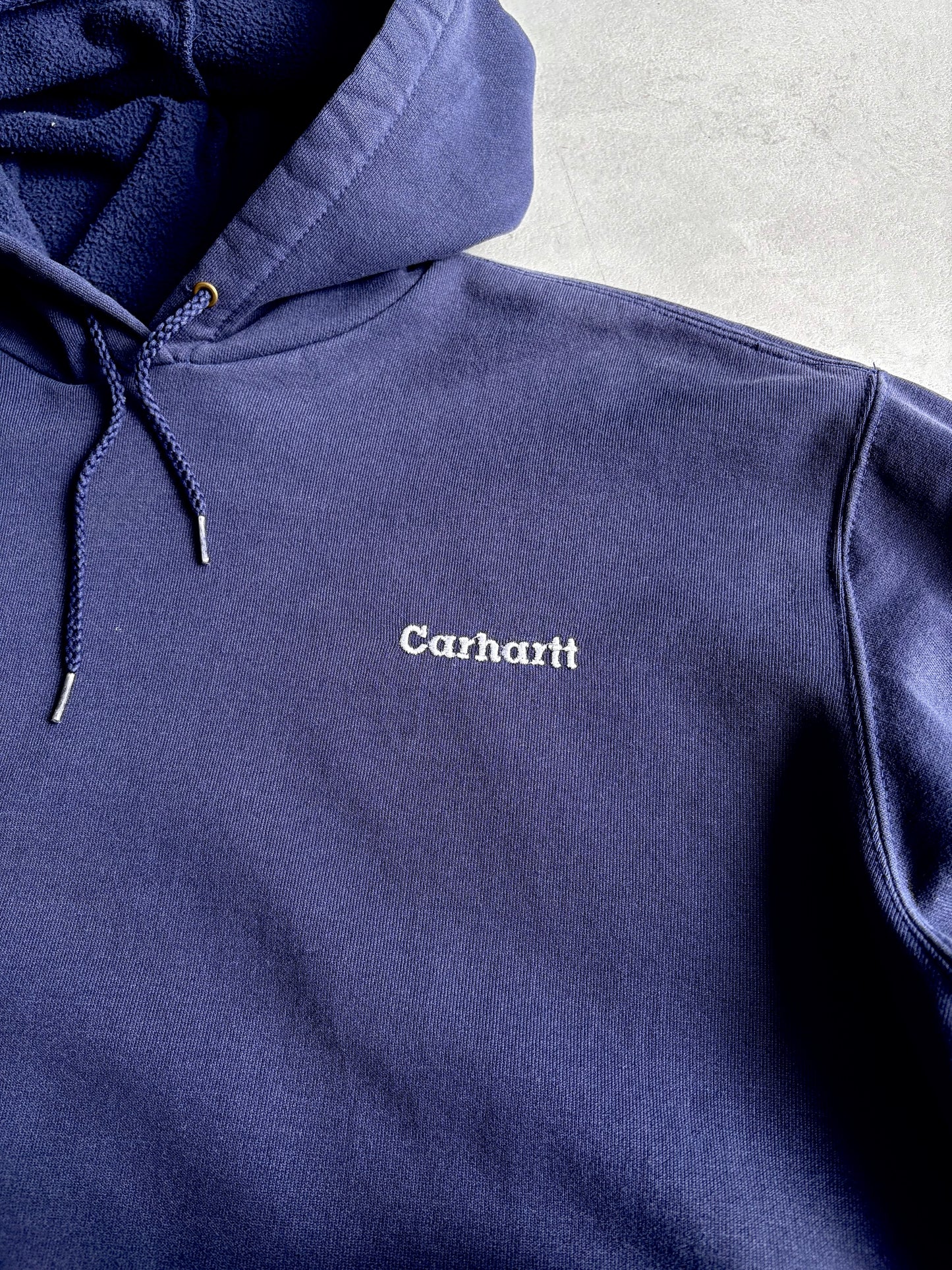90's〜 carhartt sweat hoodie