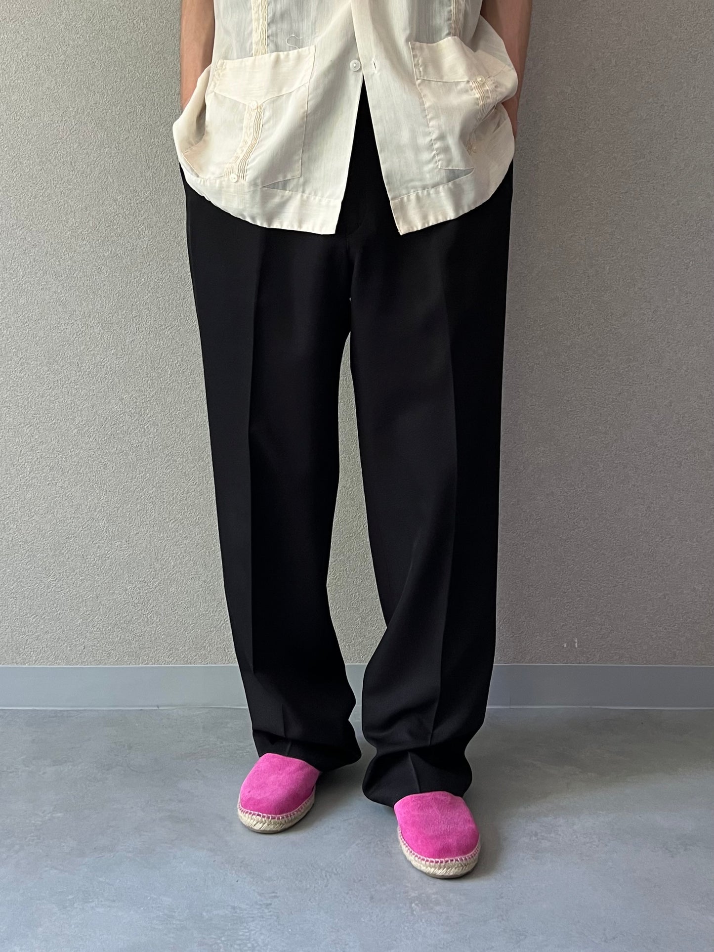90's Levi's action slacks