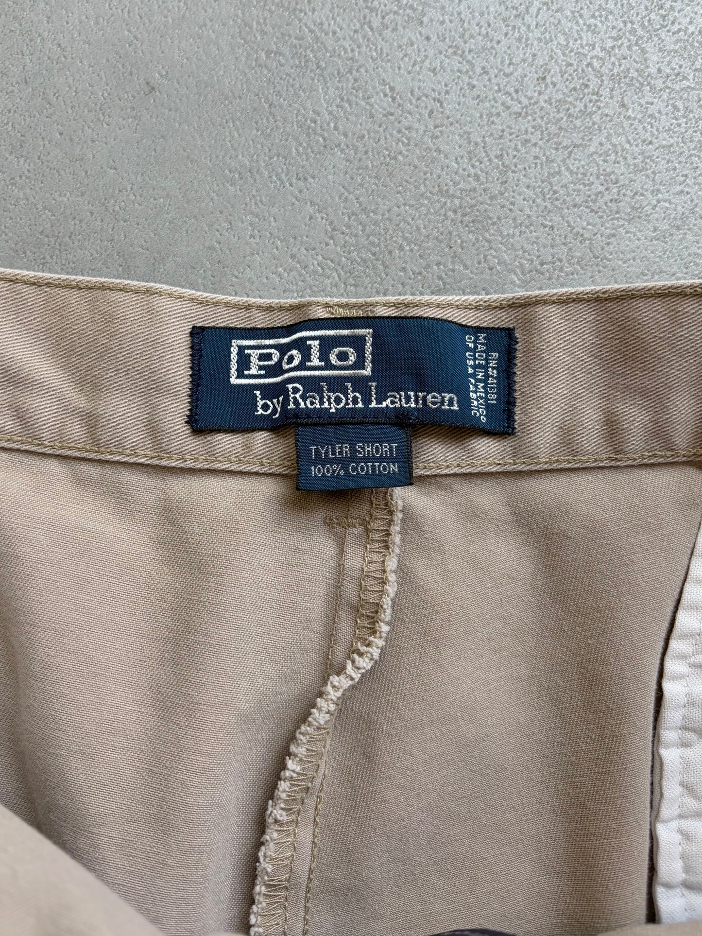 90's〜 Polo Ralph Lauren chino shorts