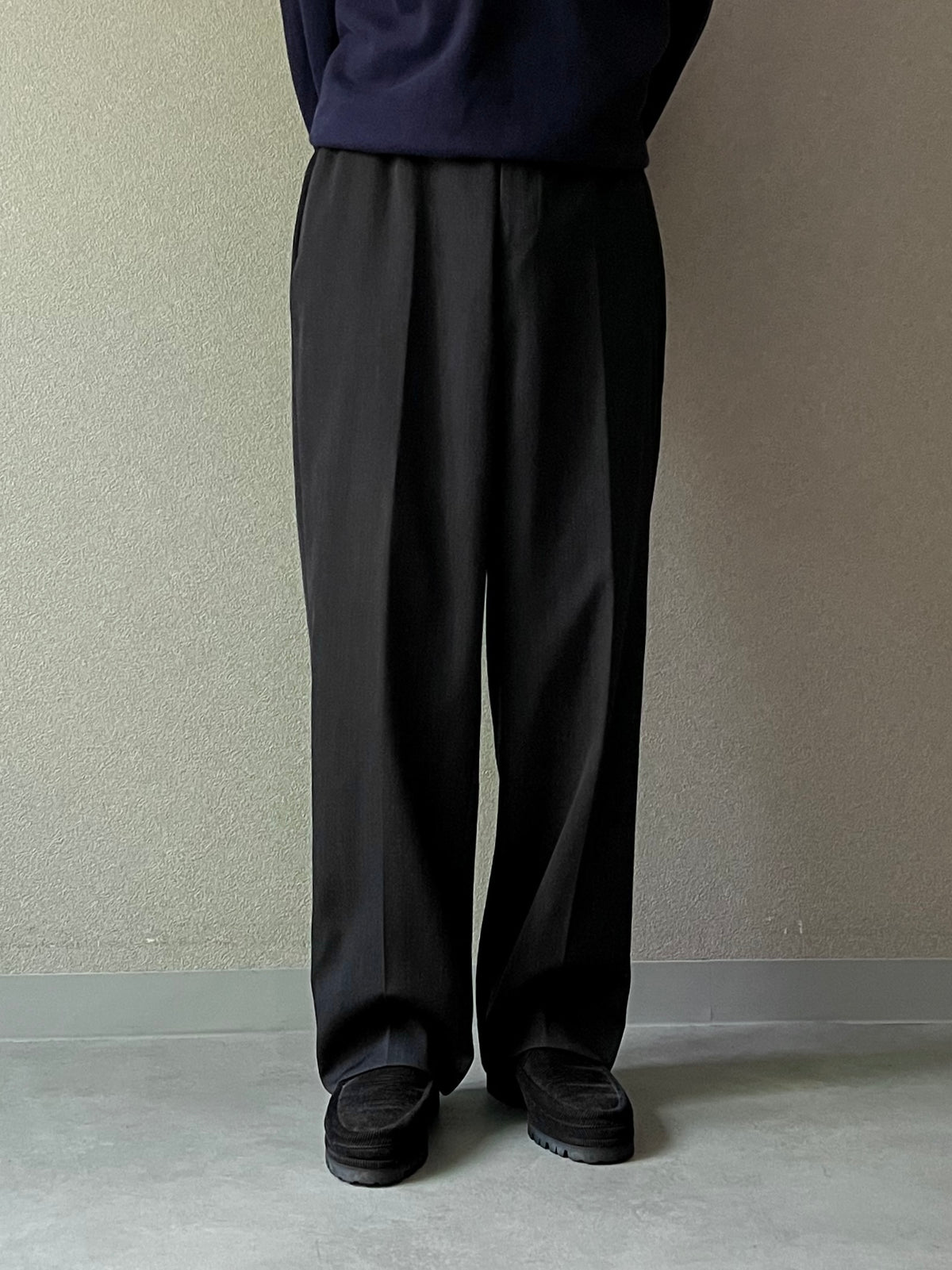 00's Brooks Brothers wool slacks