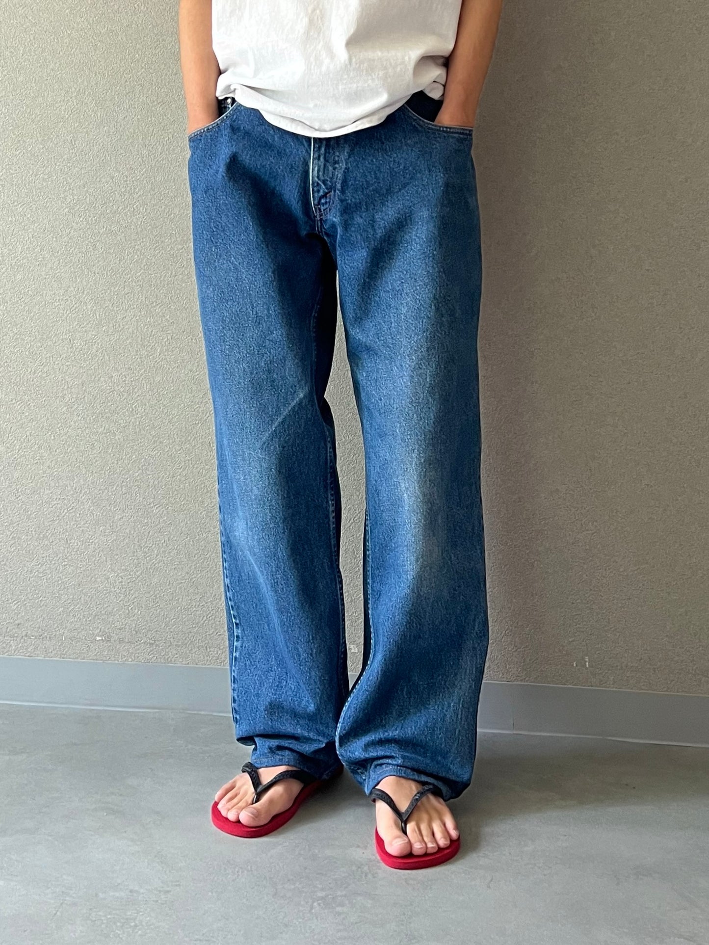 90's〜 Levi’s silverTab denim pants
