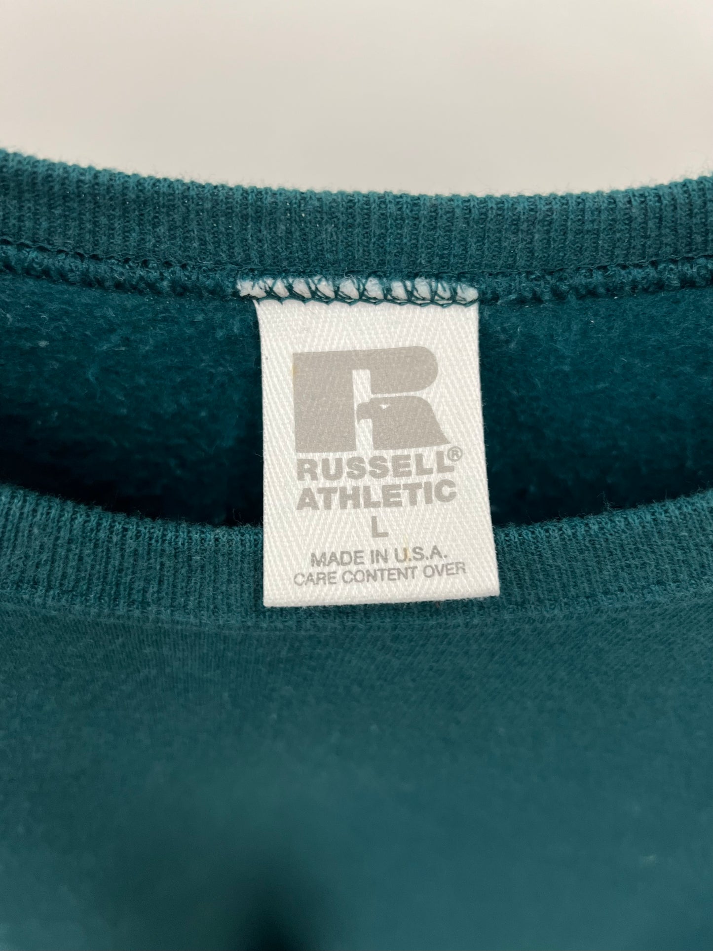 90's RUSSELL sweater