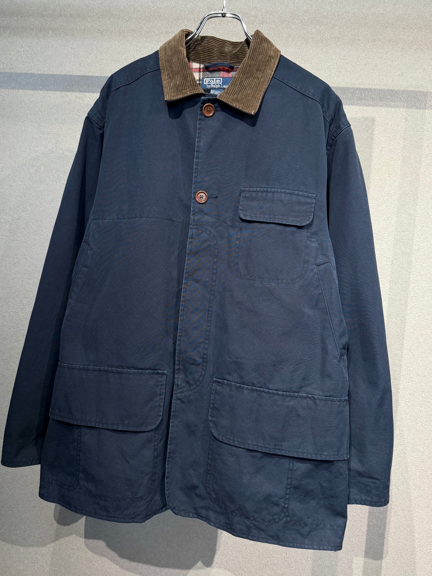 90's Polo Ralph Lauren hunting jacket