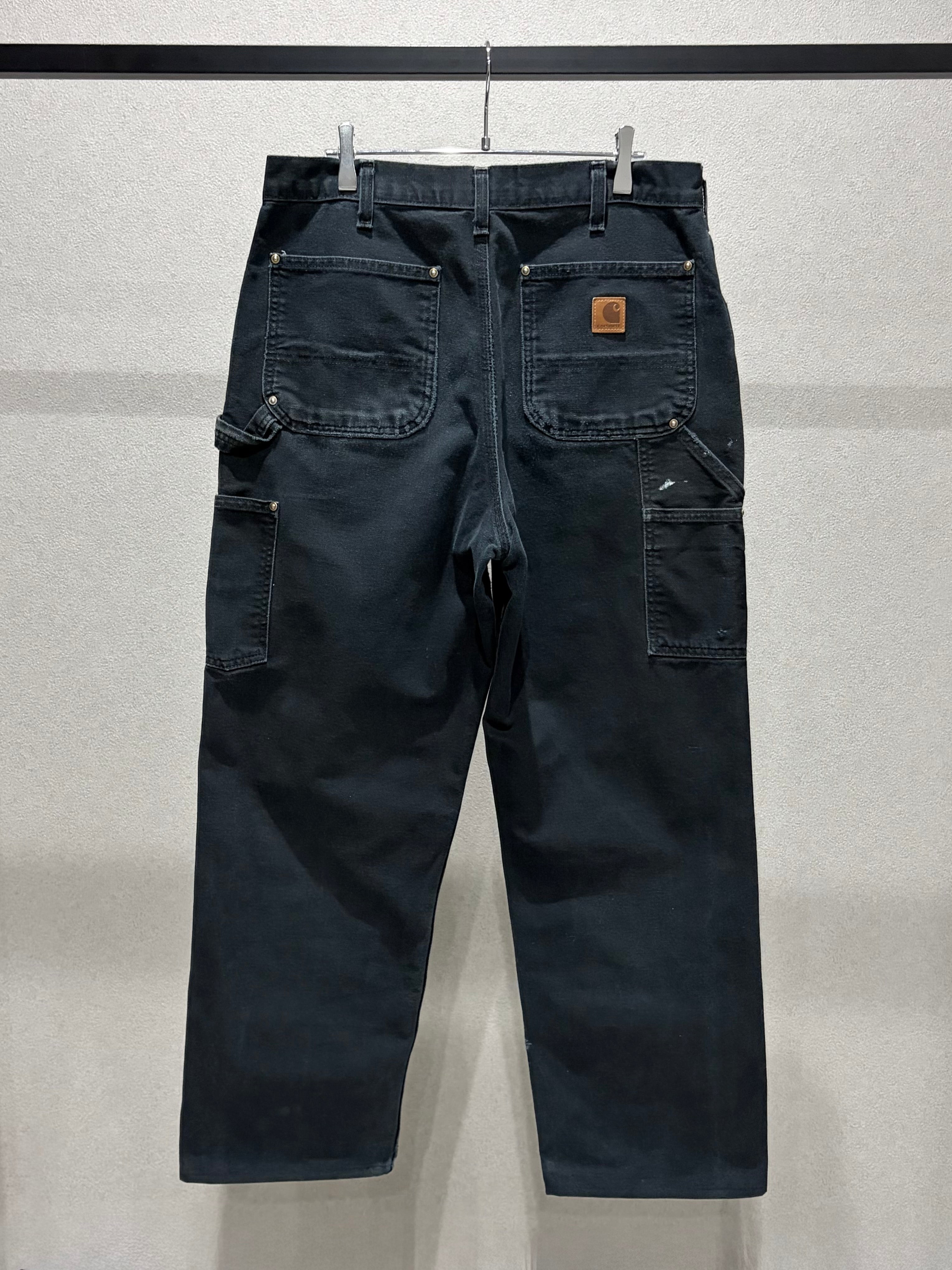 00's carhartt double knee painter pants – HARU CLOTHING STORE