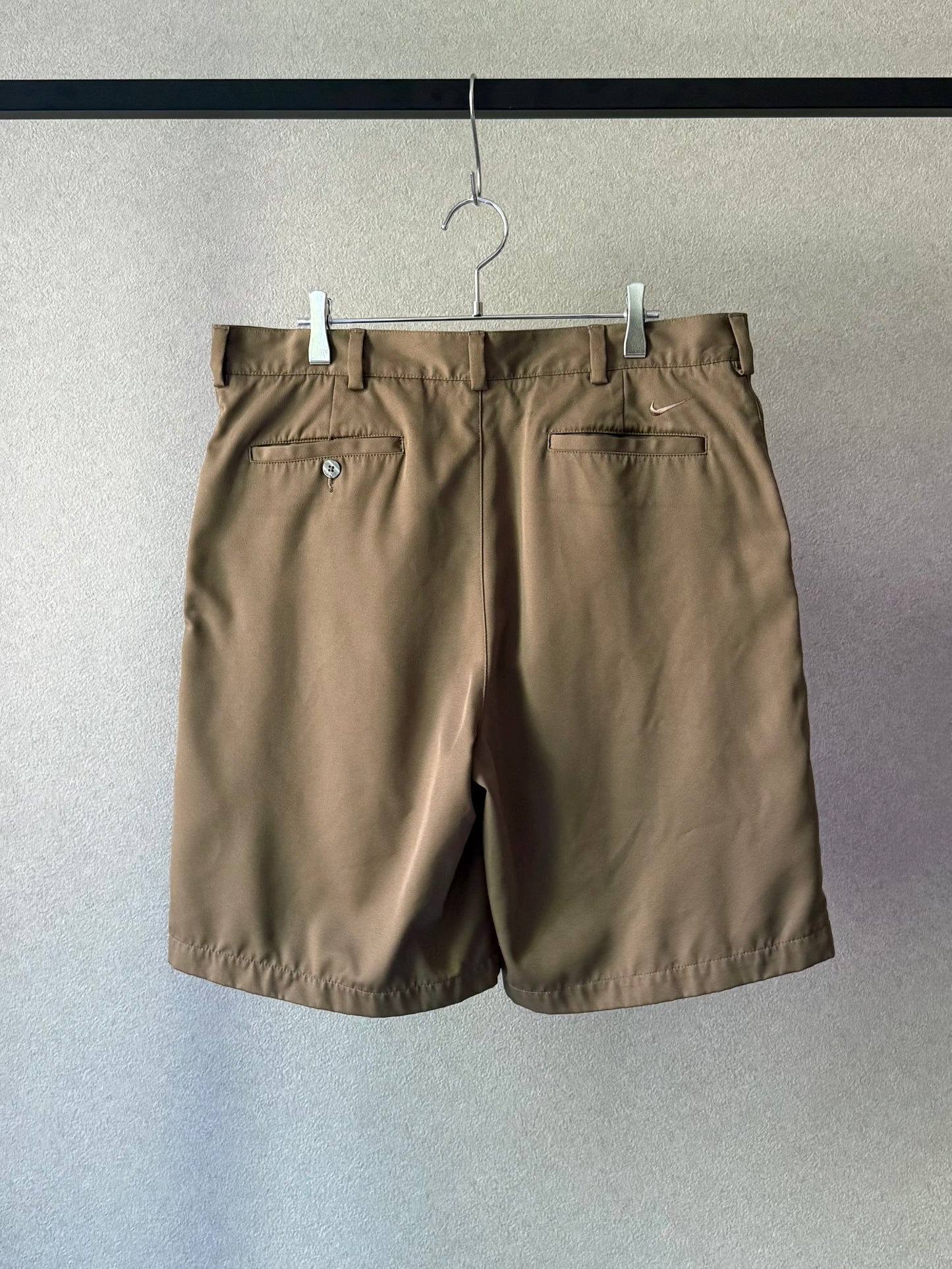 00's NIKE GOLF slacks shorts