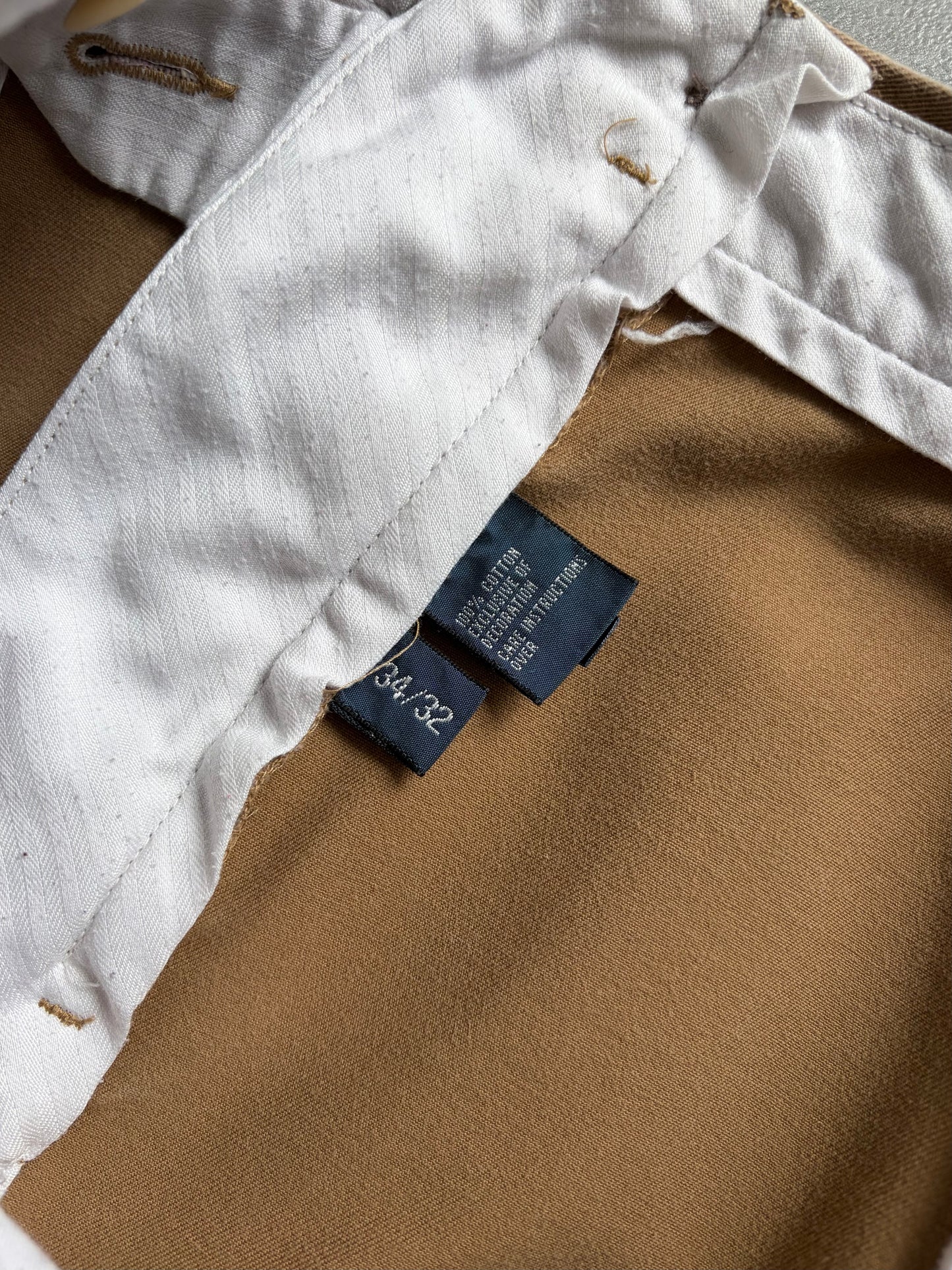 00's Polo Ralph Lauren chino pants