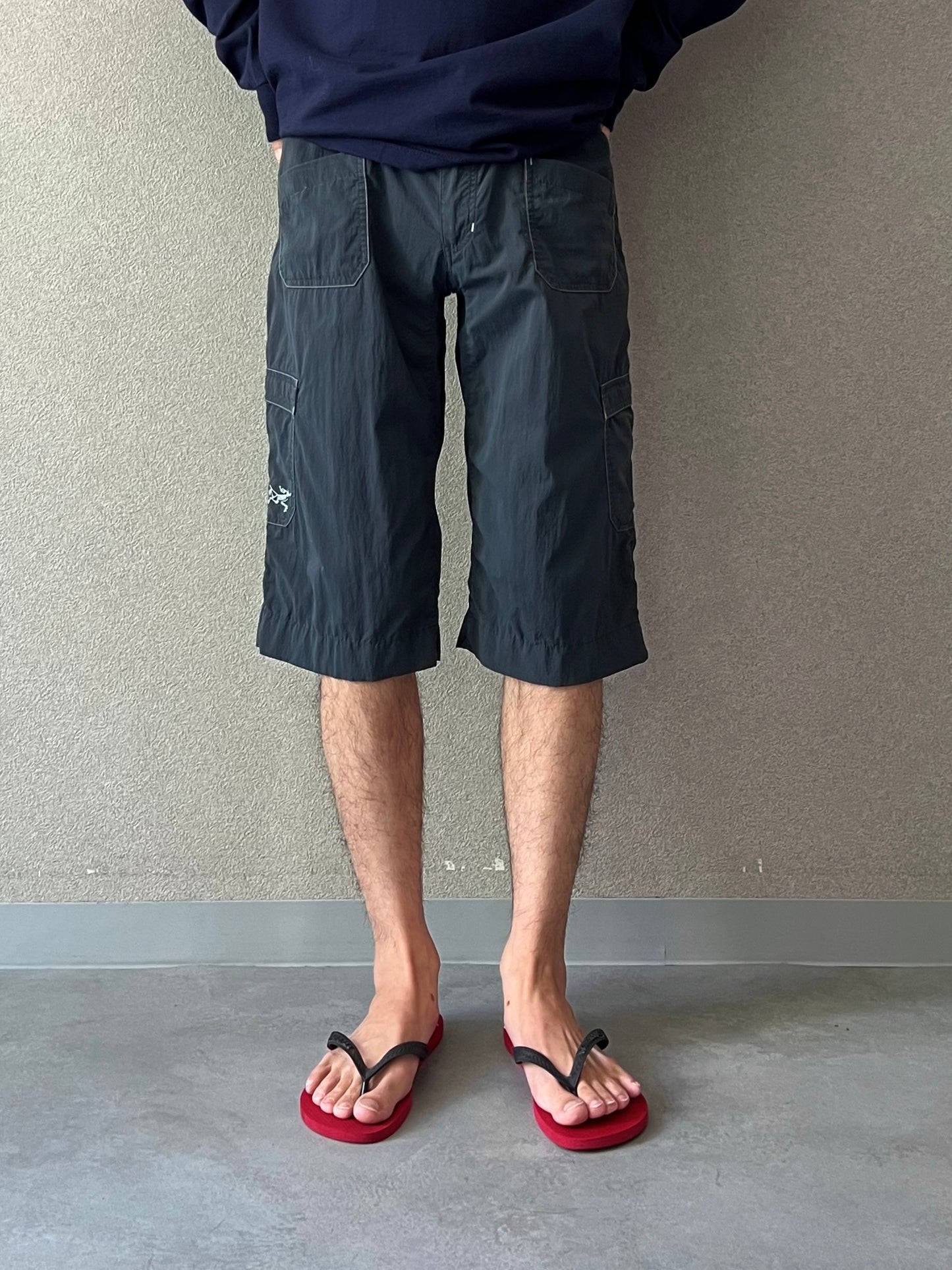 00's ARC'TERYX climbing shorts