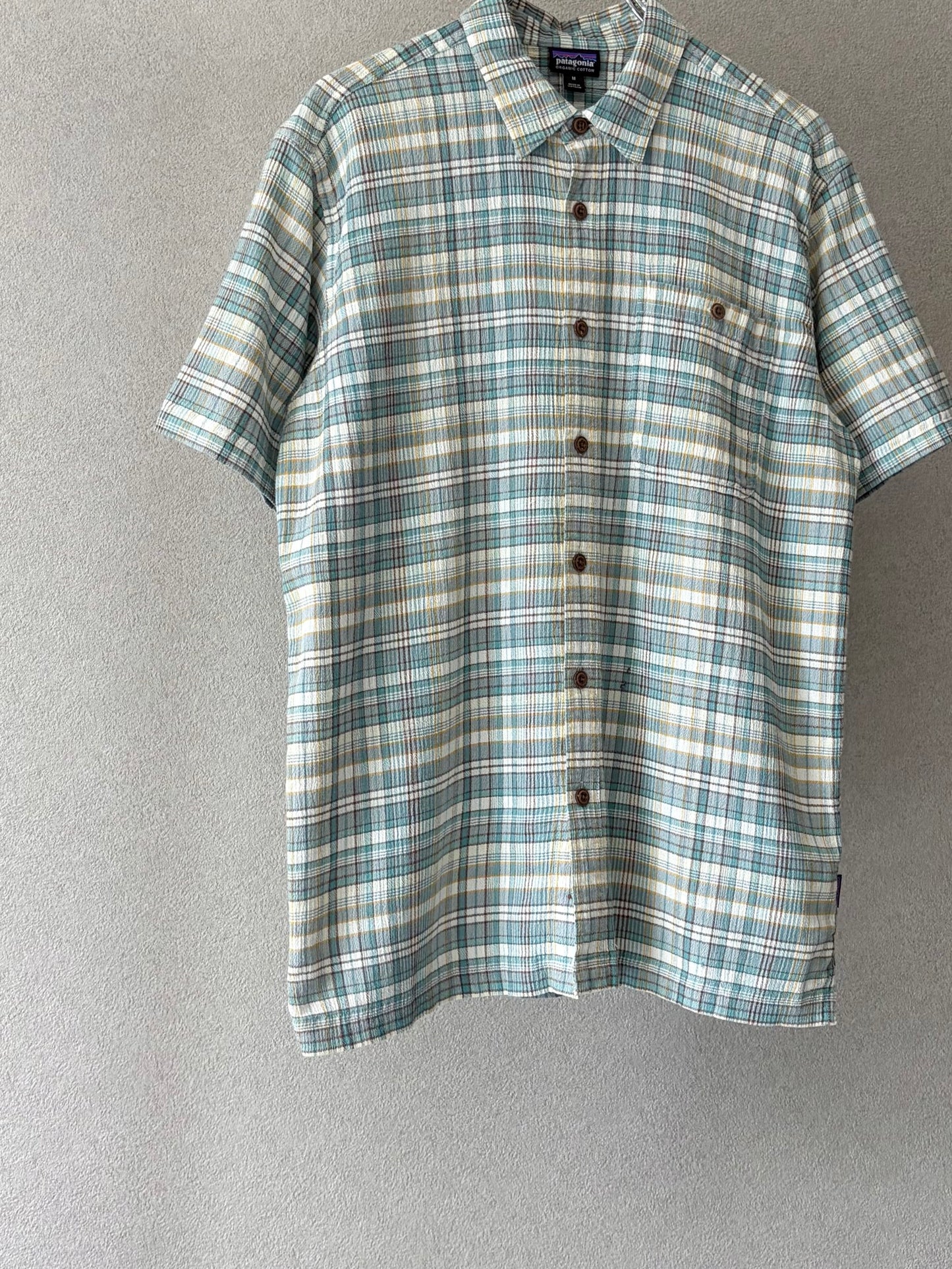 00's patagonia A/C shirt