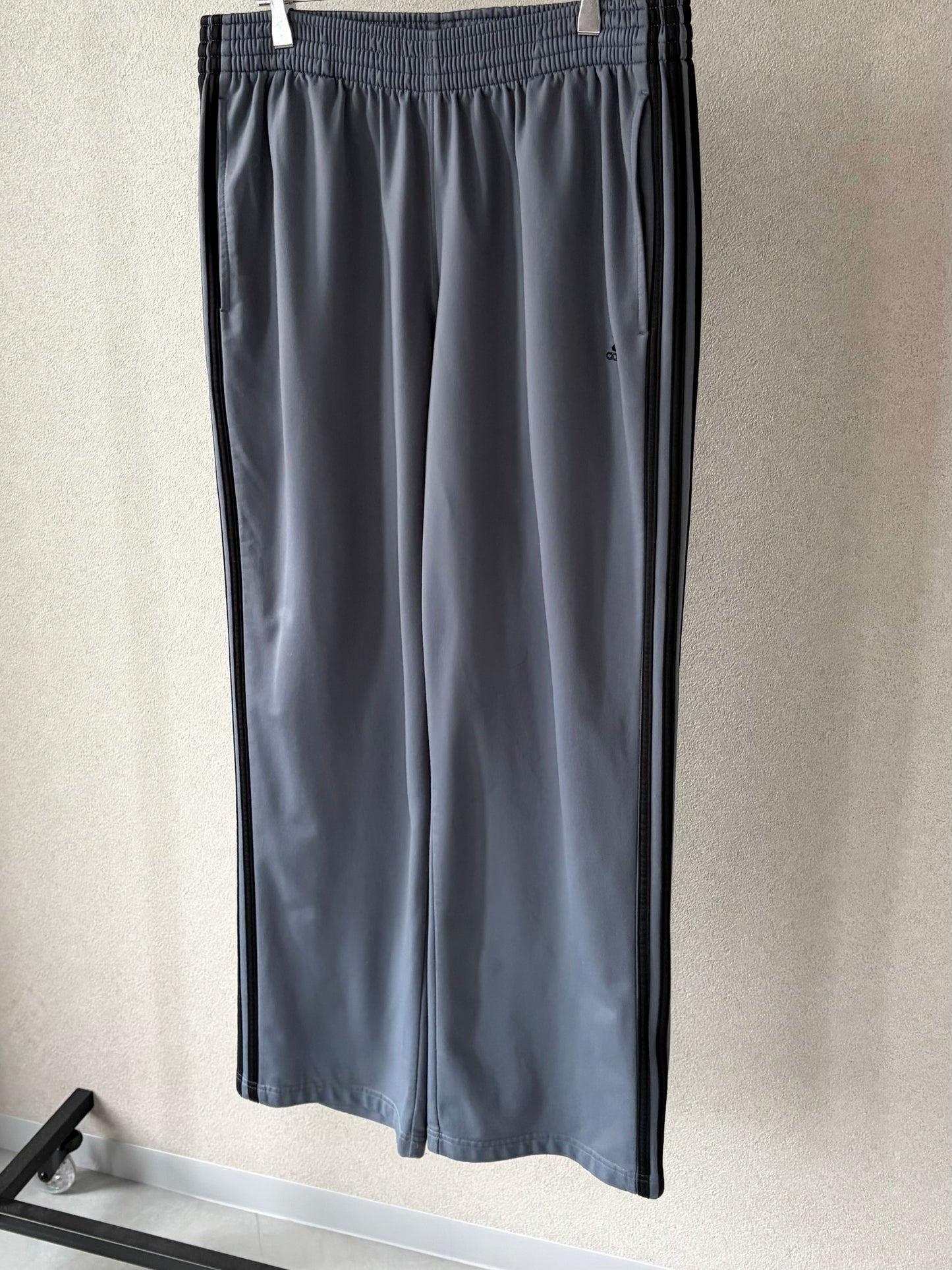 00's adidas track pants