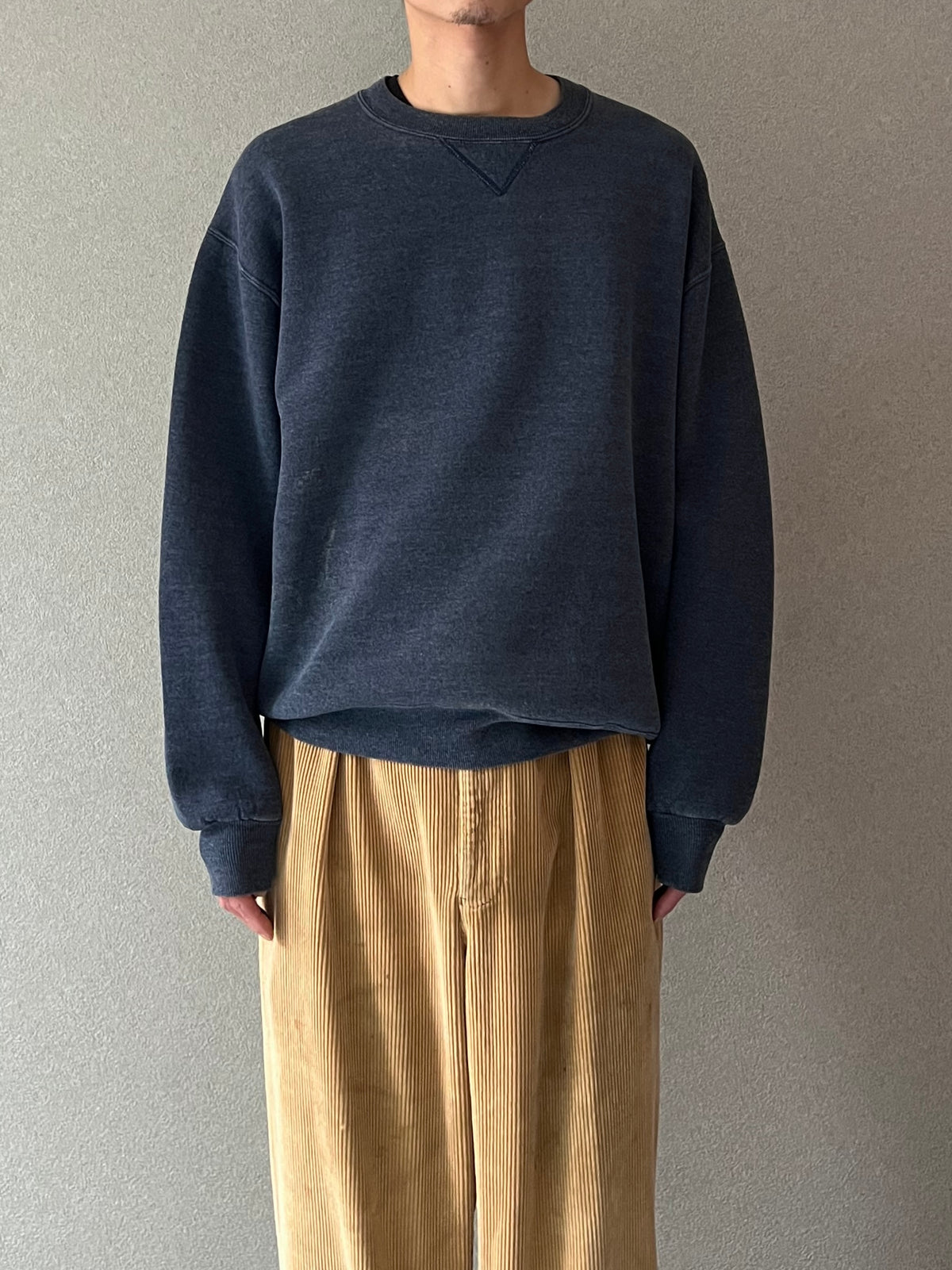 90's RUSSELL sweater "Made in USA"