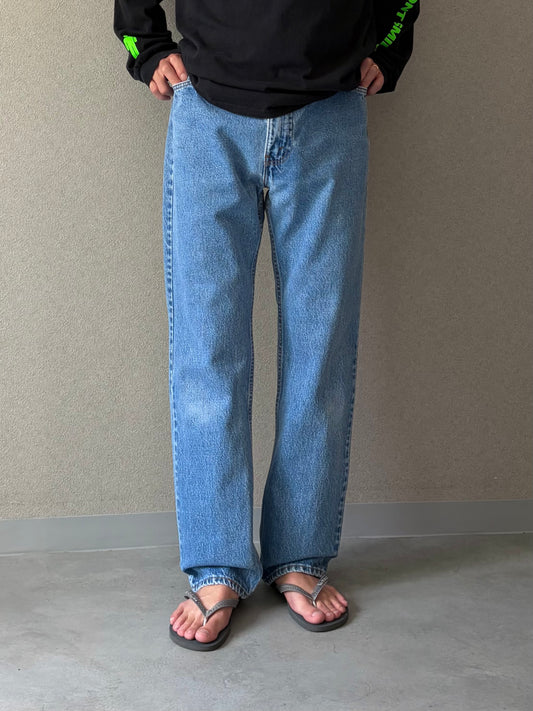 90's Levi's 505 denim pants "Made in USA"