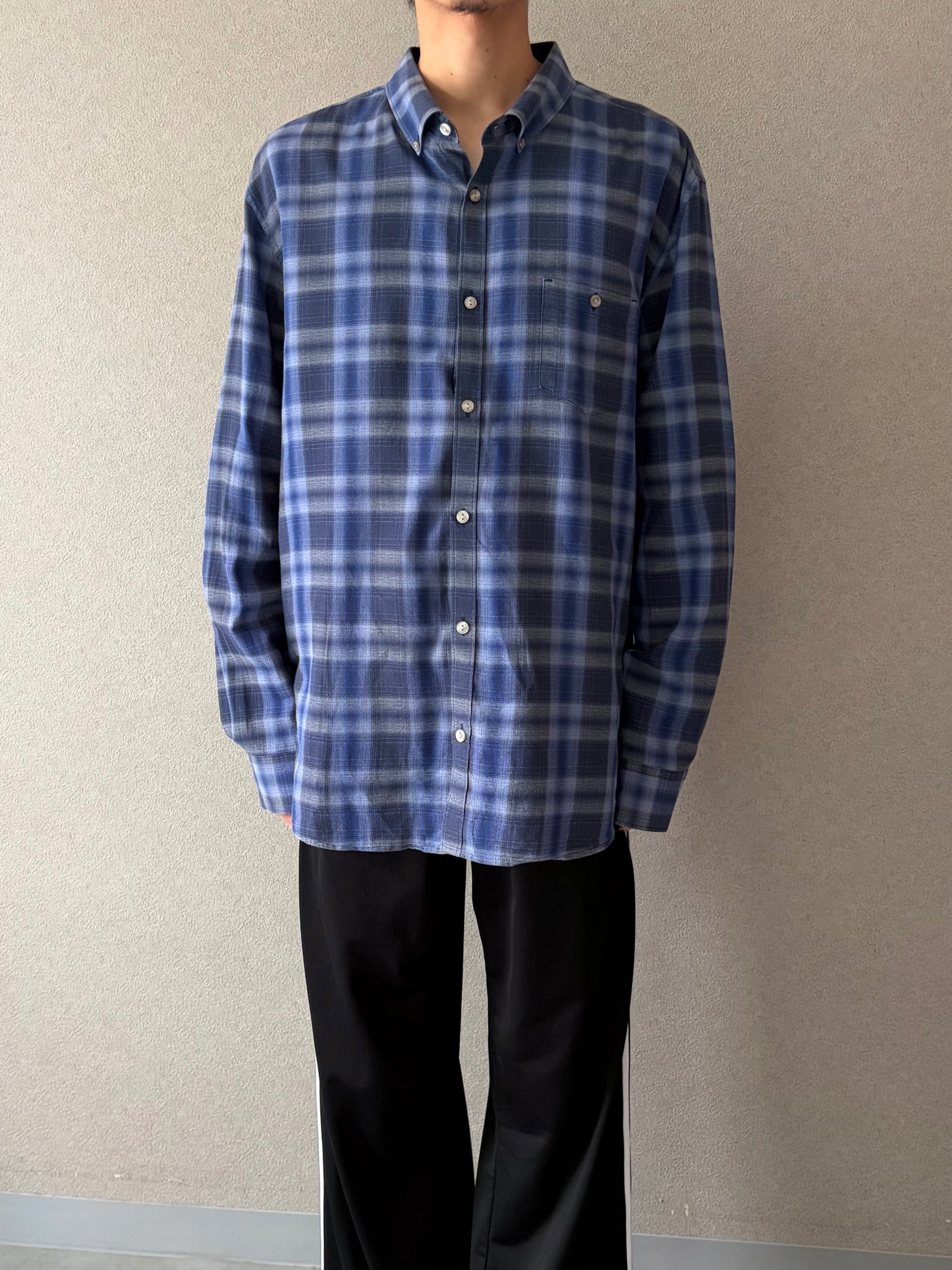 00's Calvin Klein BD shirt
